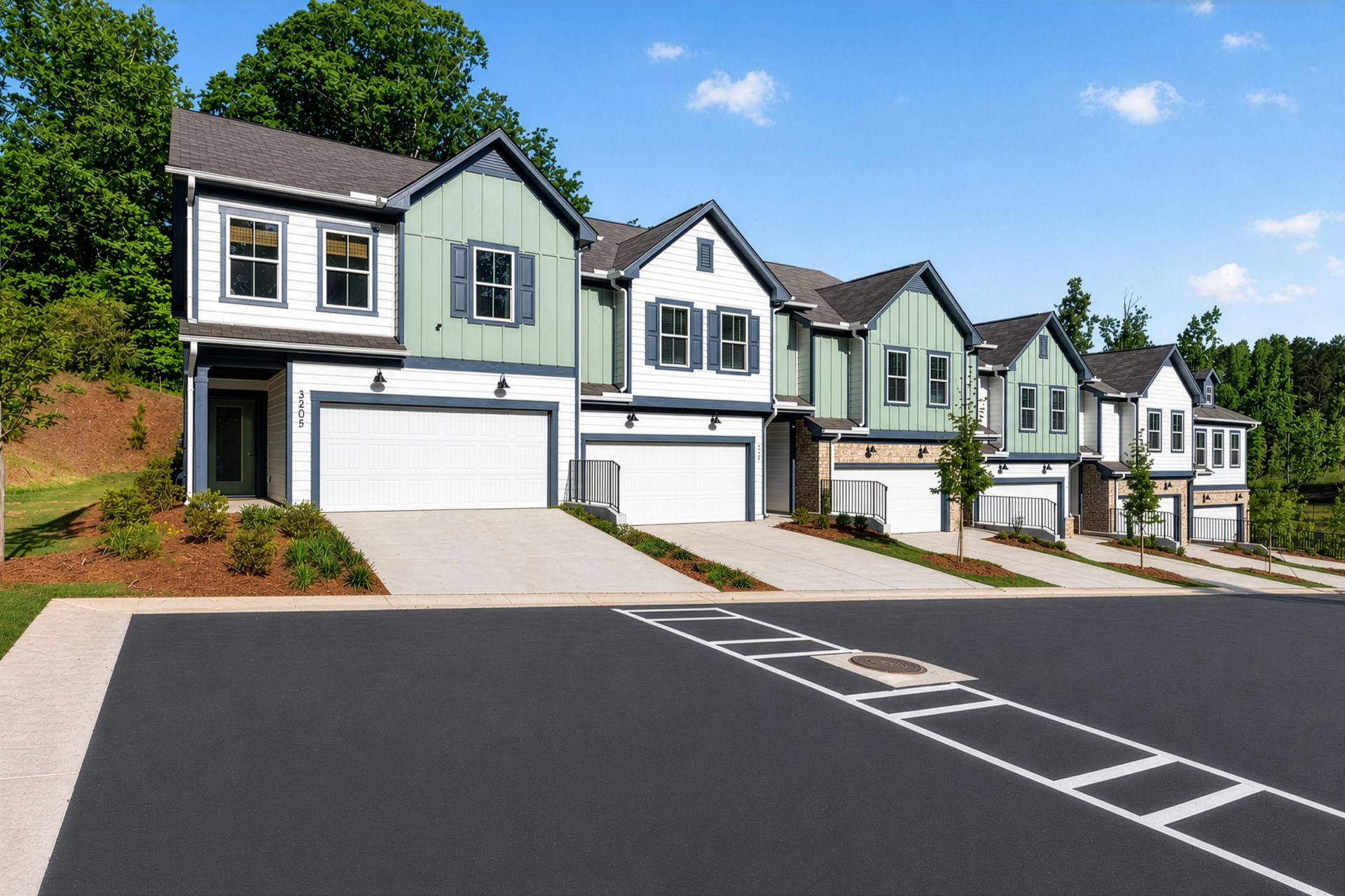 Ansley Towns photo 4