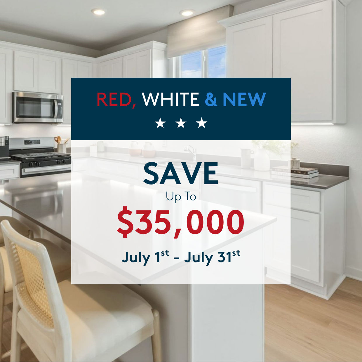 Limited Time Savings!