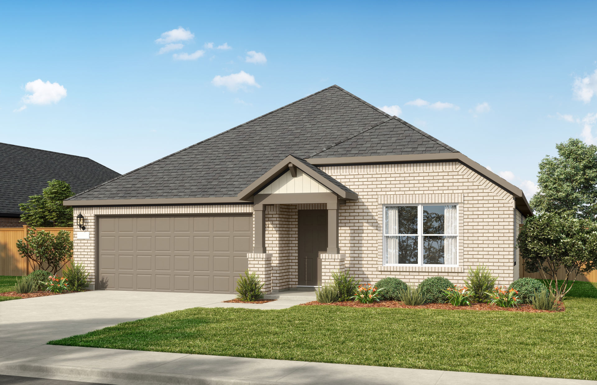 Charleston at 1208 Graydon Street, Aubrey, Texas
