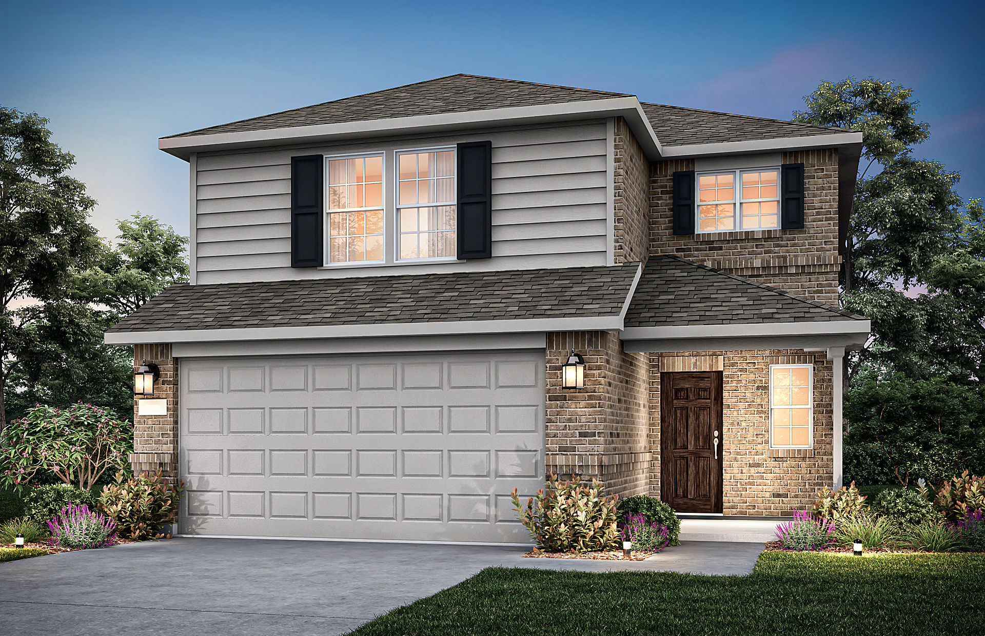 Coolidge at 828 Springwell Drive, Princeton, Texas: photo 1