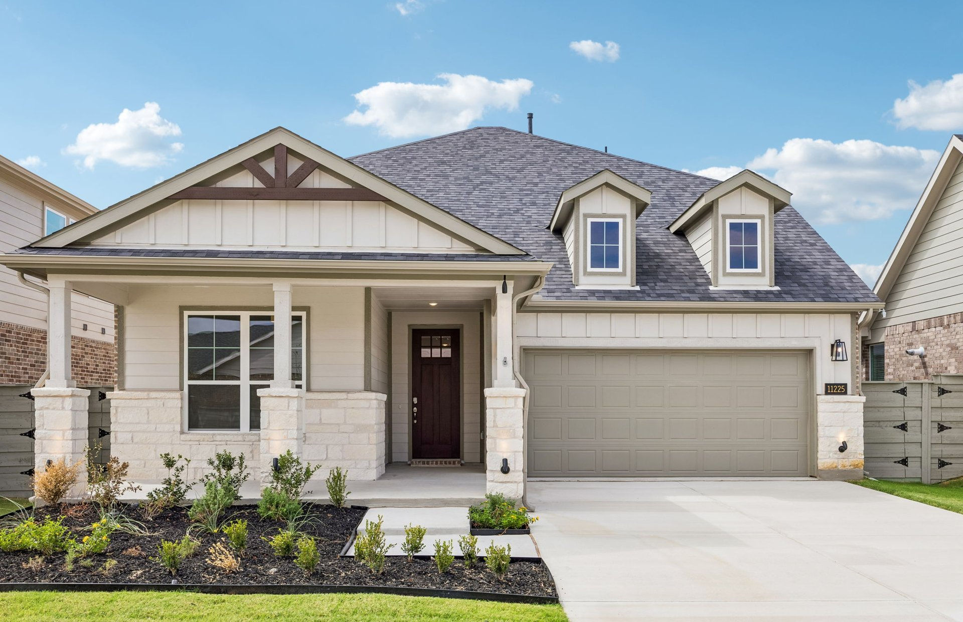 Keller at 11225 Orchard Lane, Justin, Texas