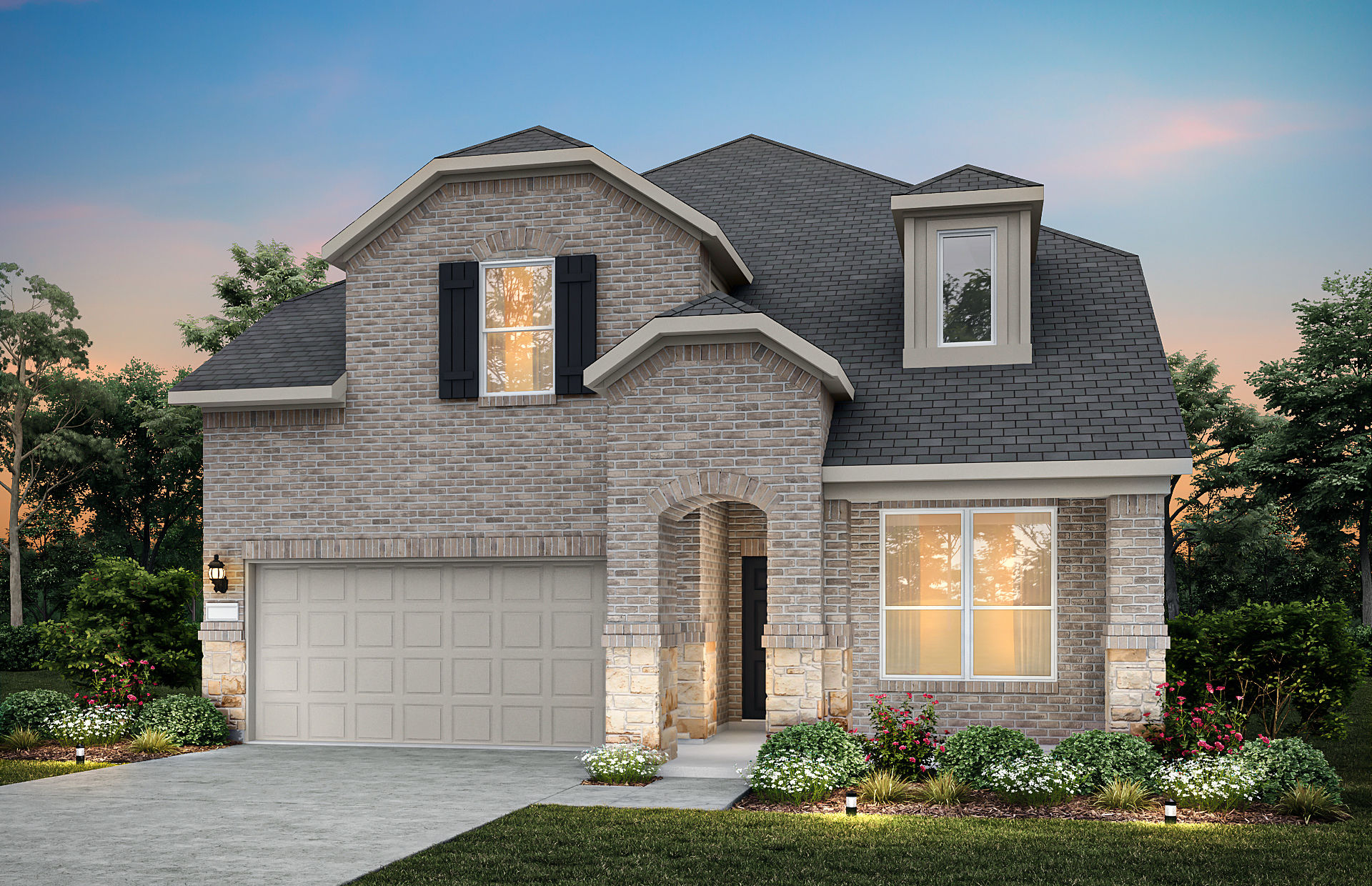 Sanford at 2504 Marigot Street, Princeton, Texas