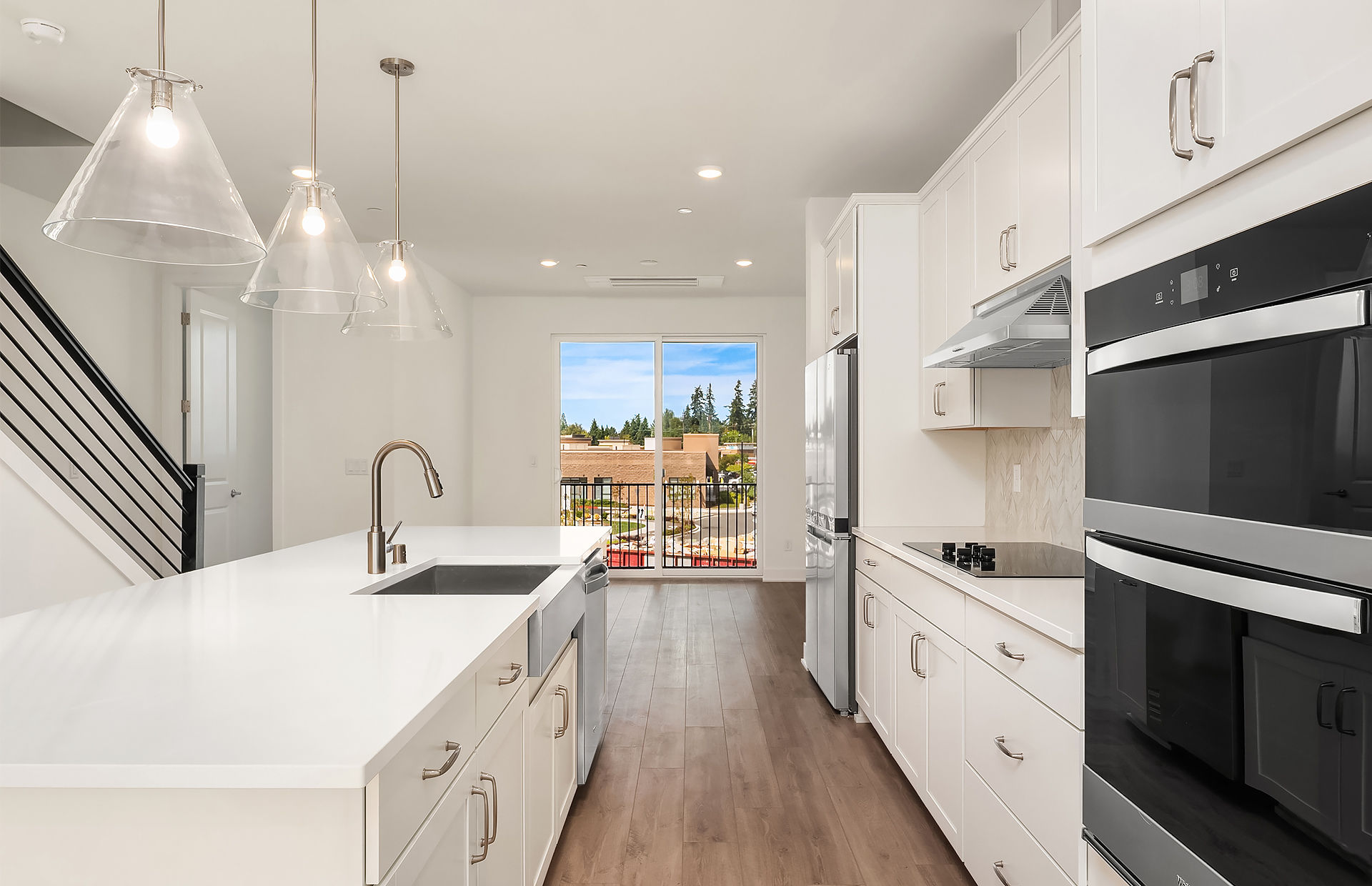 30 Degrees by Pulte Homes — photograph published by the builder
