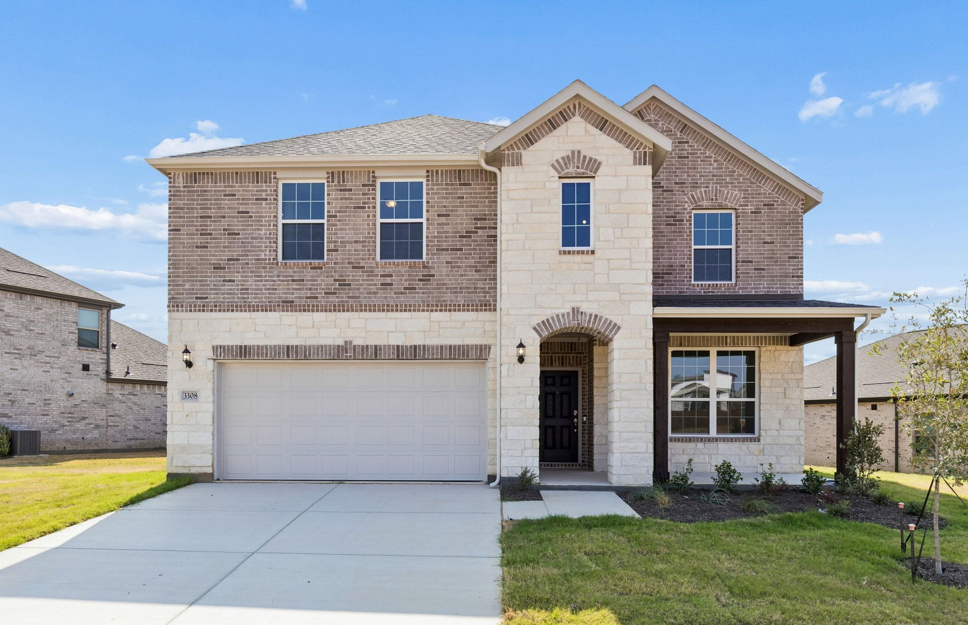 Sweetwater at 3308 Red Deer Road, Denton, Texas: photo 1