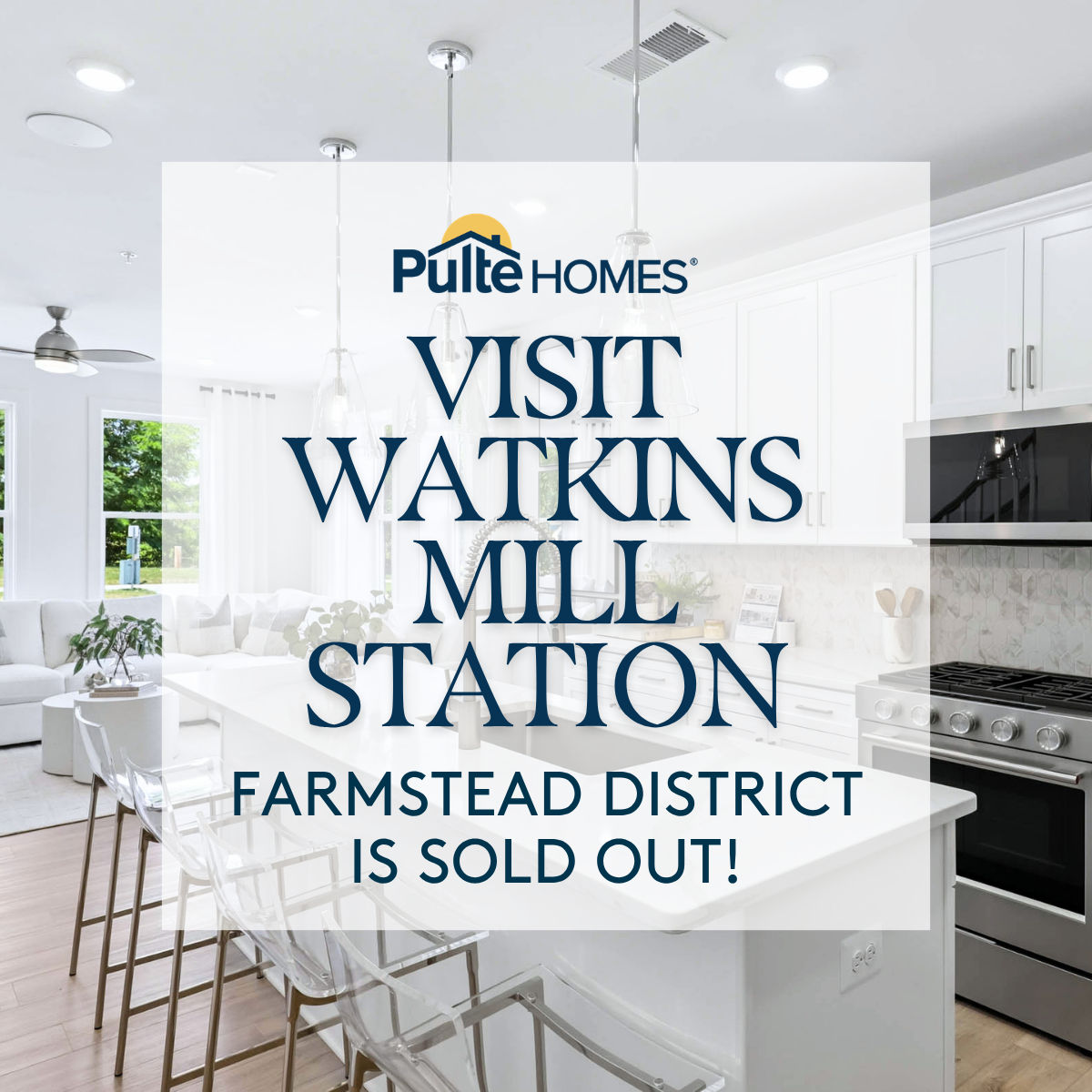 Looking for a New Home?