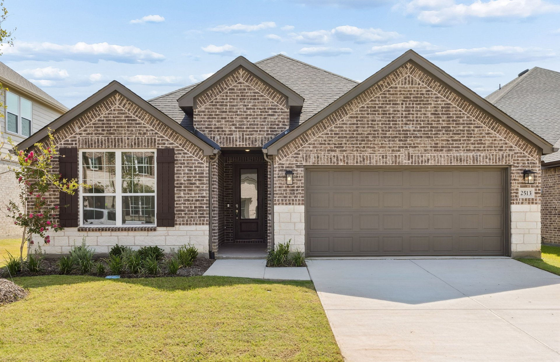 Mckinney at 2513 Marigot Street, Princeton, Texas