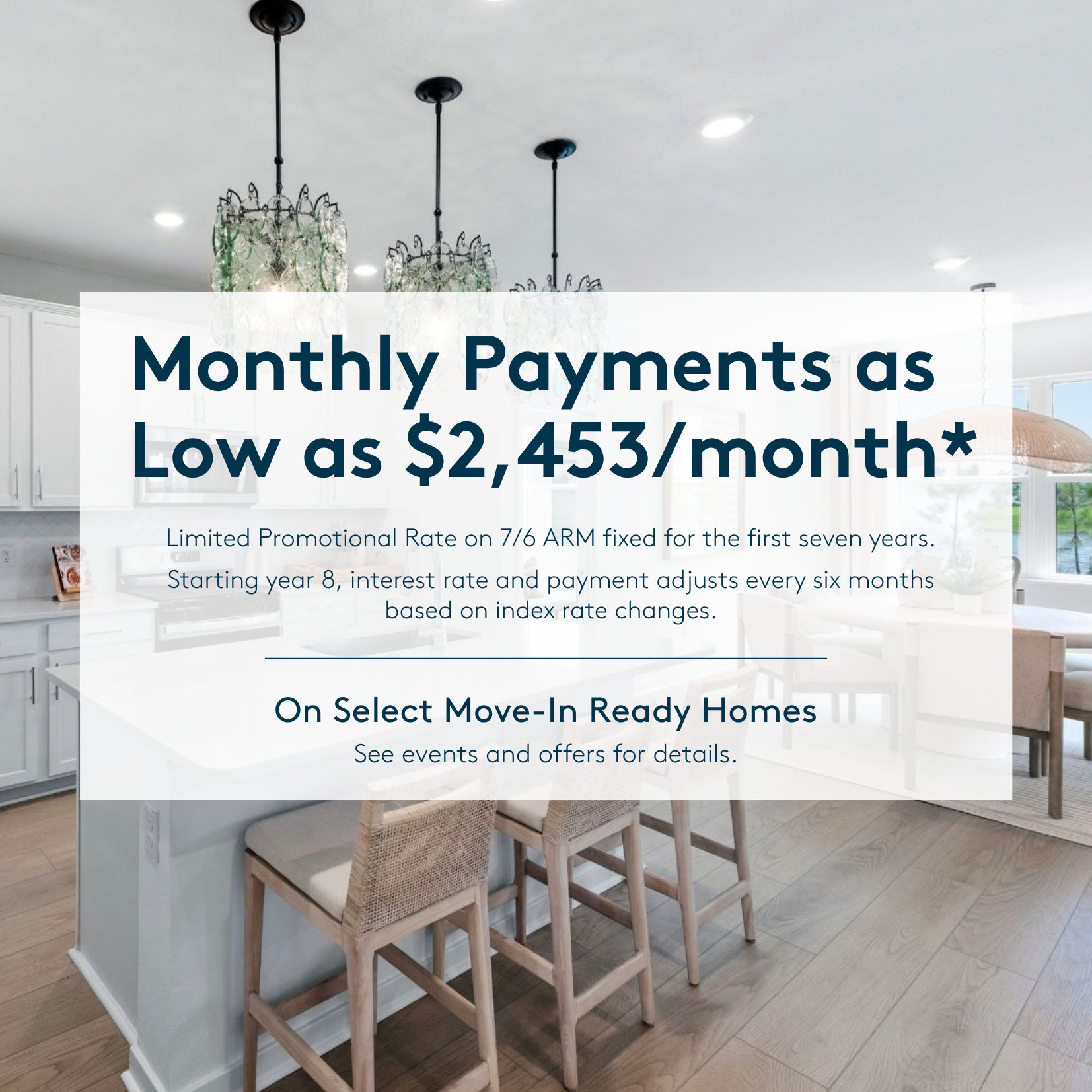 Unlock Low Monthly Payments