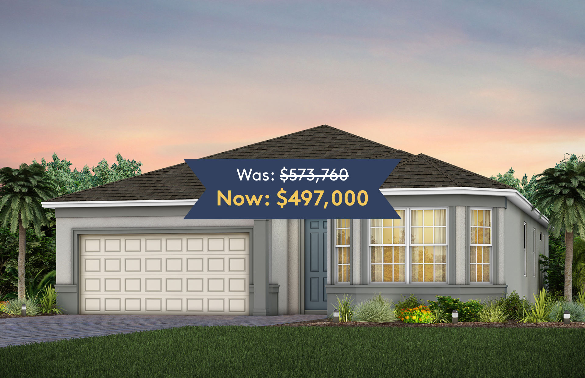 Garnet Quick Move-In Home