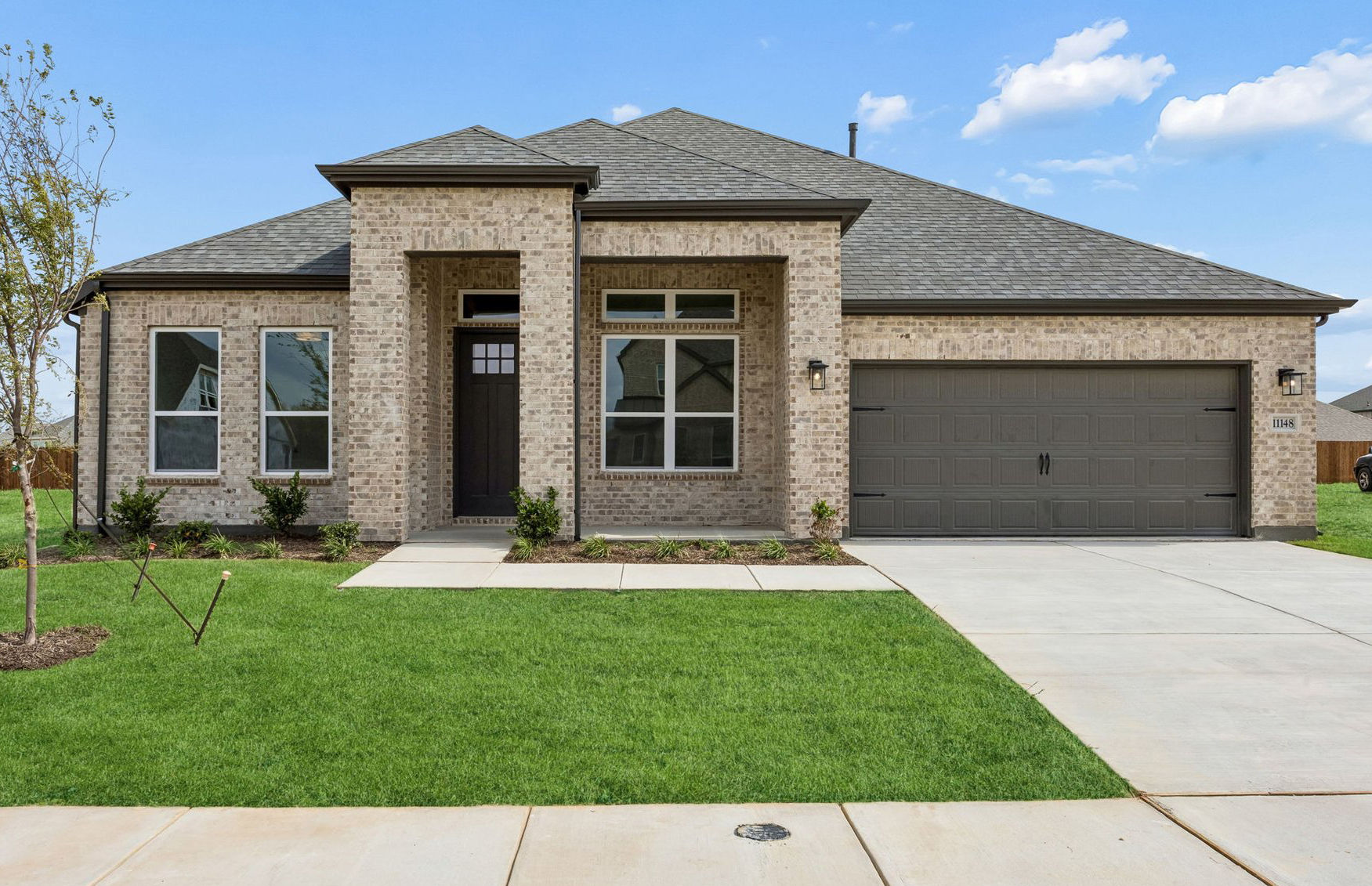 Azle at 11148 Roxburgh Road, Haslet, Texas: photo 1