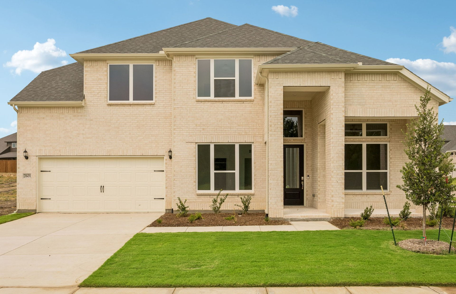 Ferris at 2601 Creekdale Drive, Celina, Texas