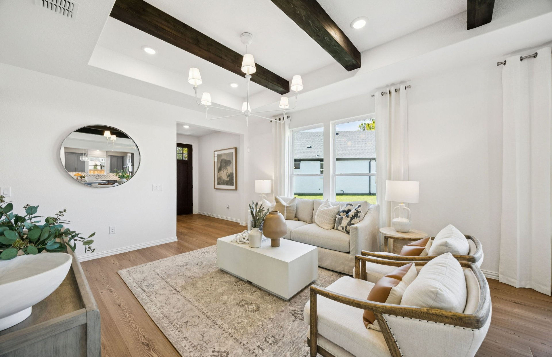 Compass at 309 Snowbird Way, McKinney, Texas: photo 2