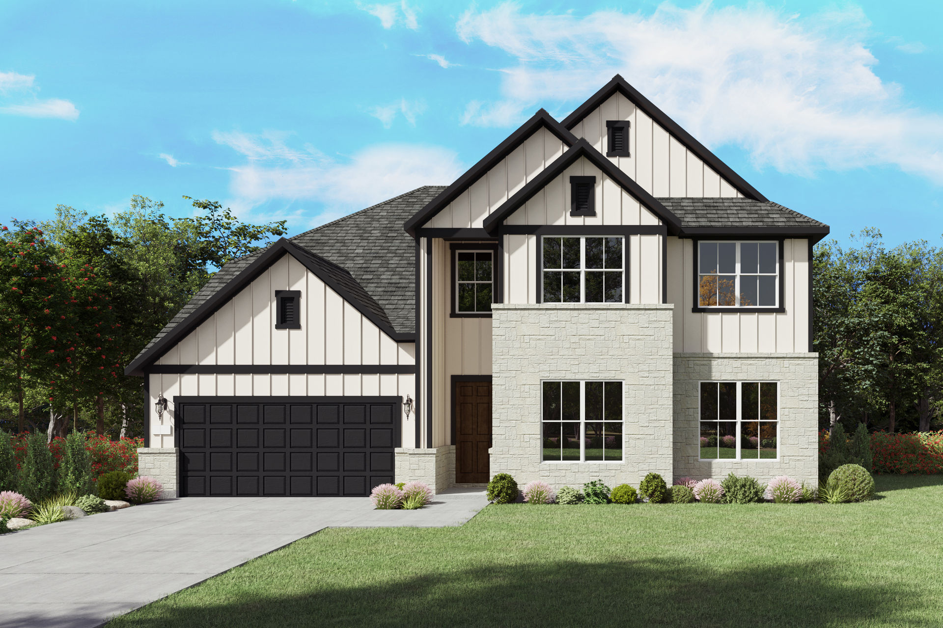 Electra at 6704 Coffee Mill Court, McKinney, Texas