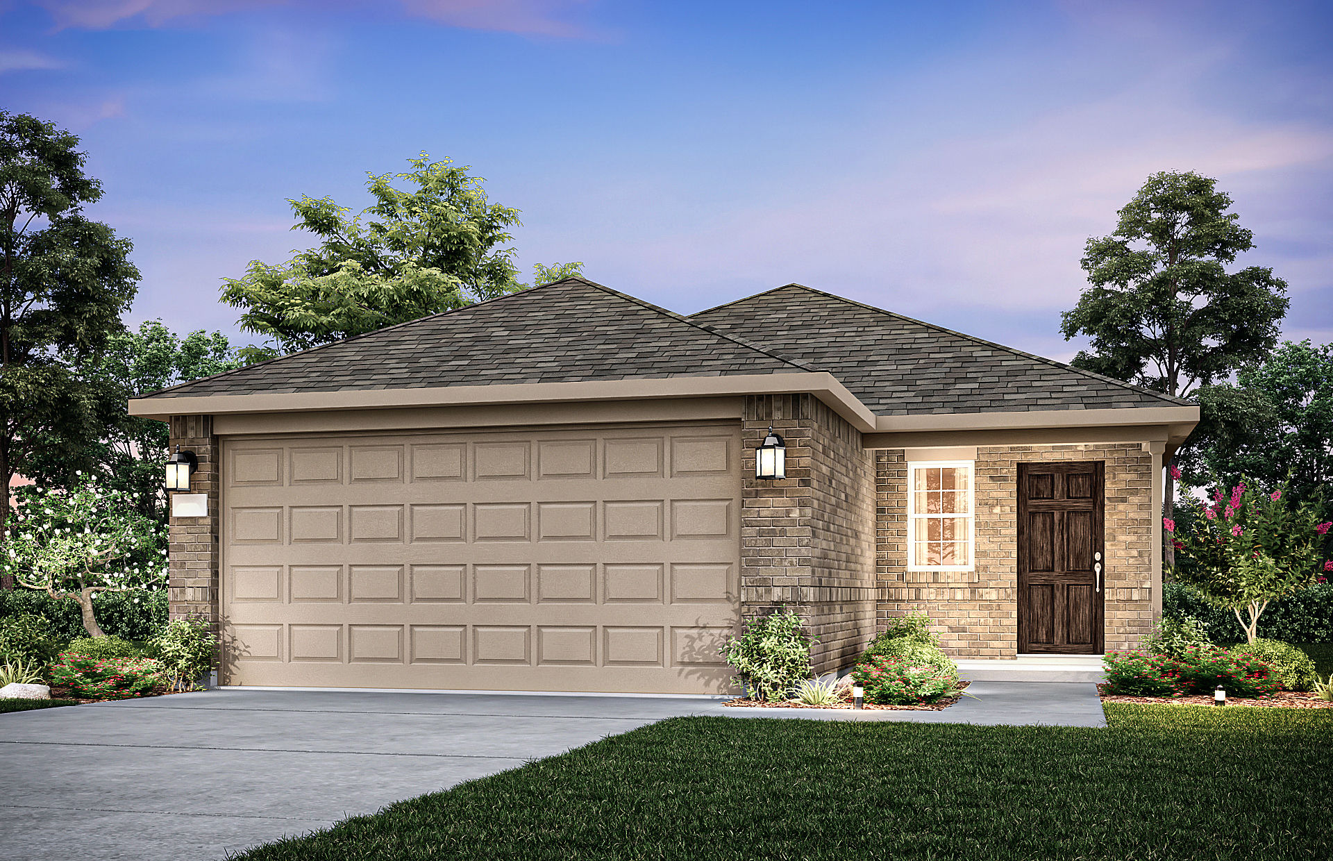 Taft at 2451 Arbutus Drive, Forney, Texas