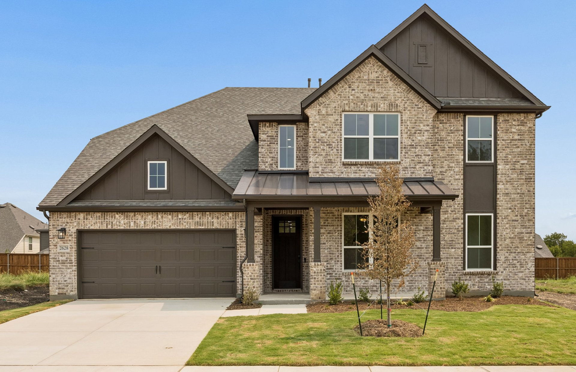 Electra at 2628 Eagle Nest Court, Celina, Texas