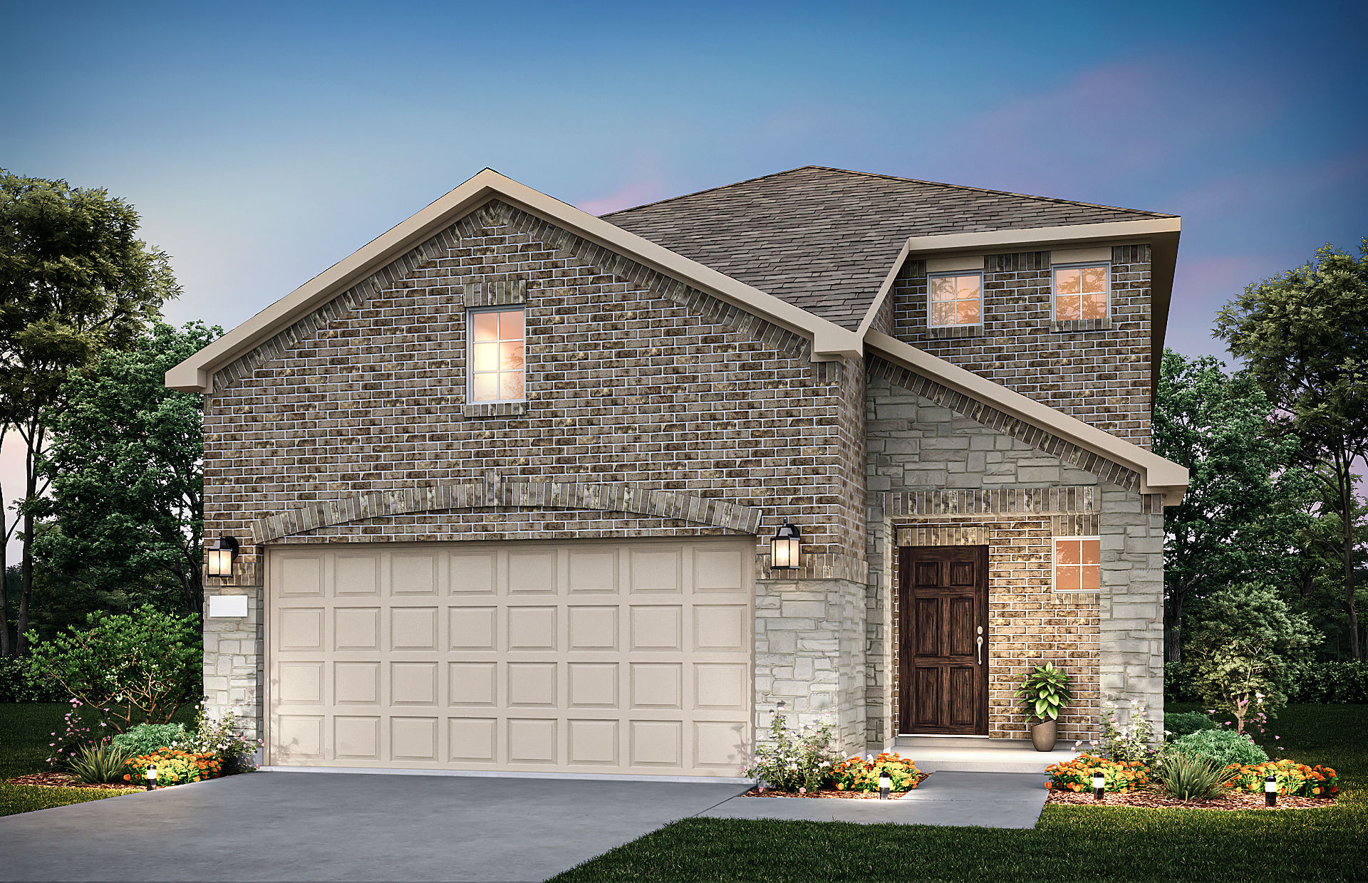 Monroe at 14147 Nullah Street, Pilot Point, Texas: photo 1