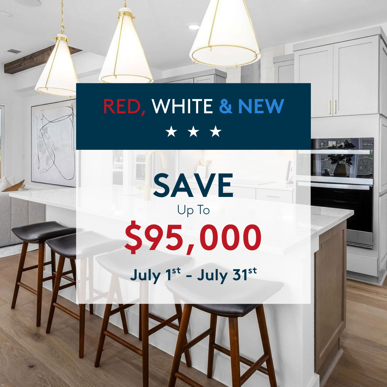 Limited Time Savings!
