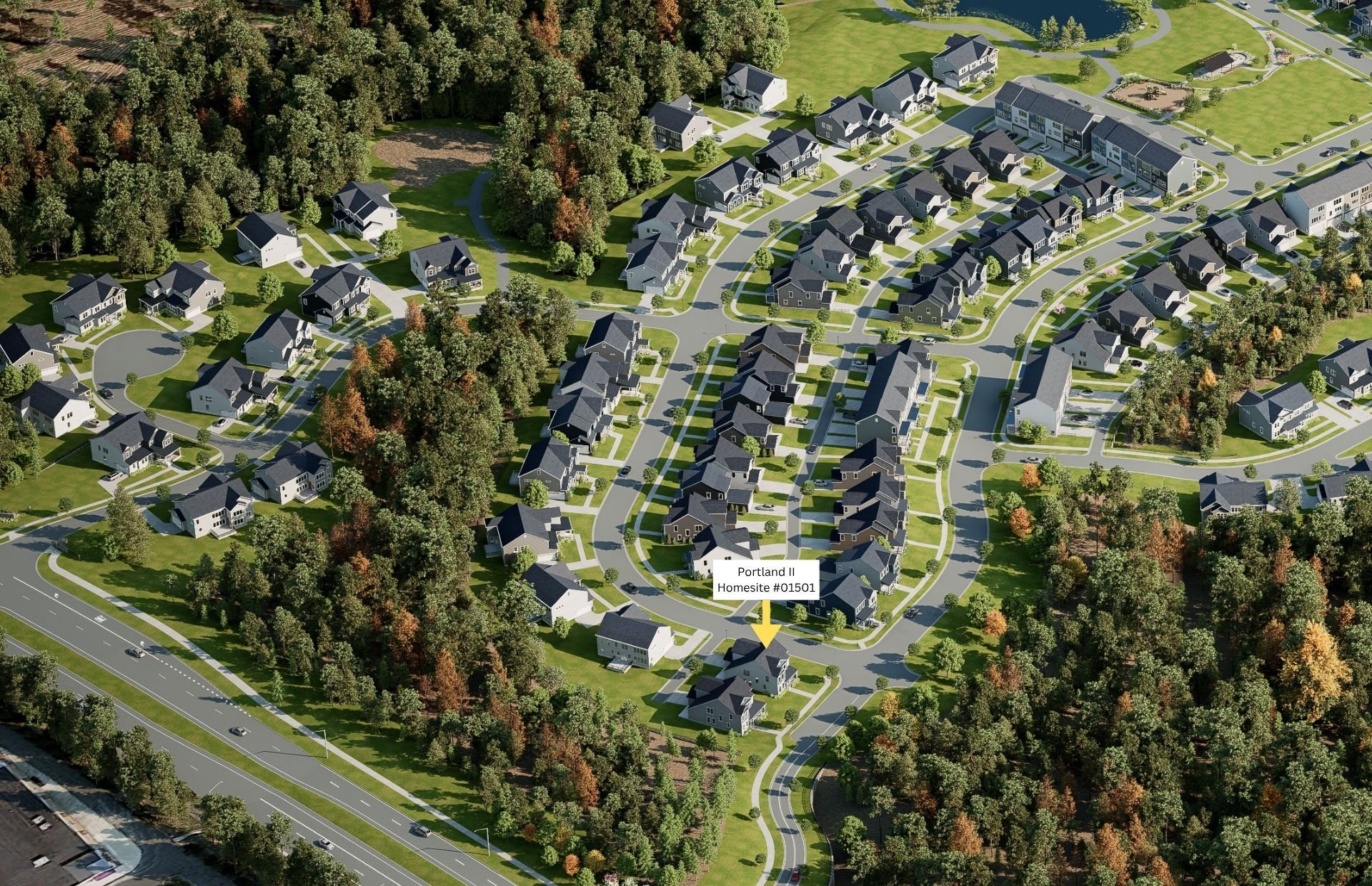 Cattail Run Village photo 2