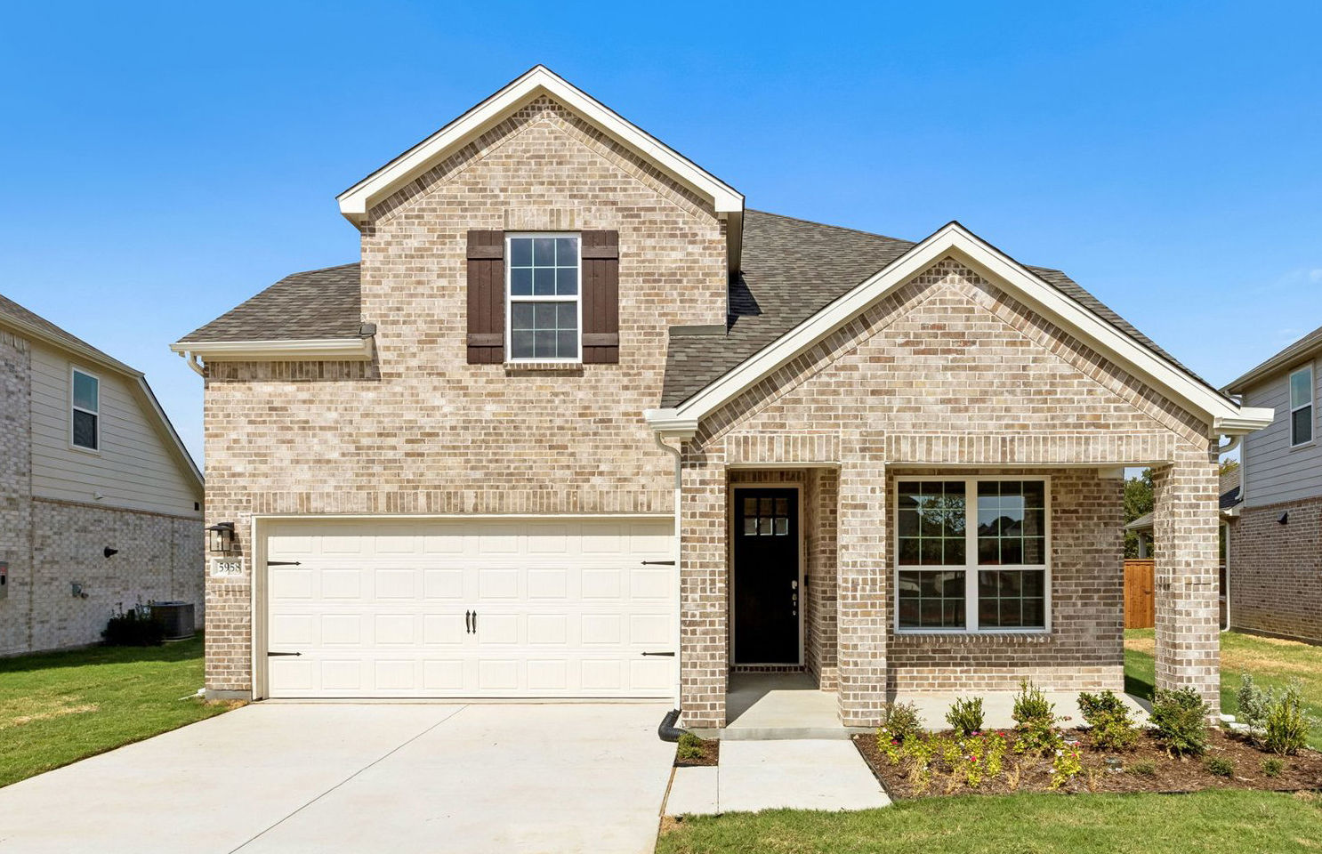 Riverdale at 5958 Merian Drive, Pilot Point, Texas: photo 1