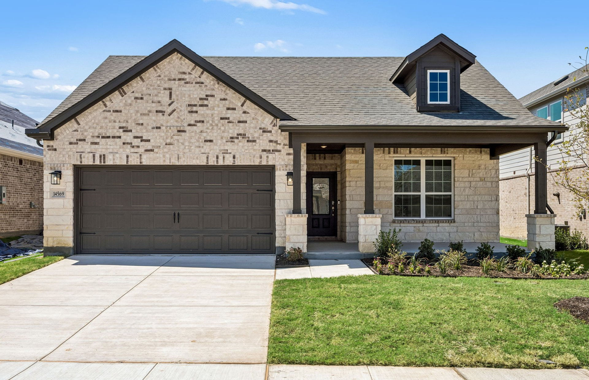 Emory at 14569 Lovelace Street, Pilot Point, Texas: photo 1