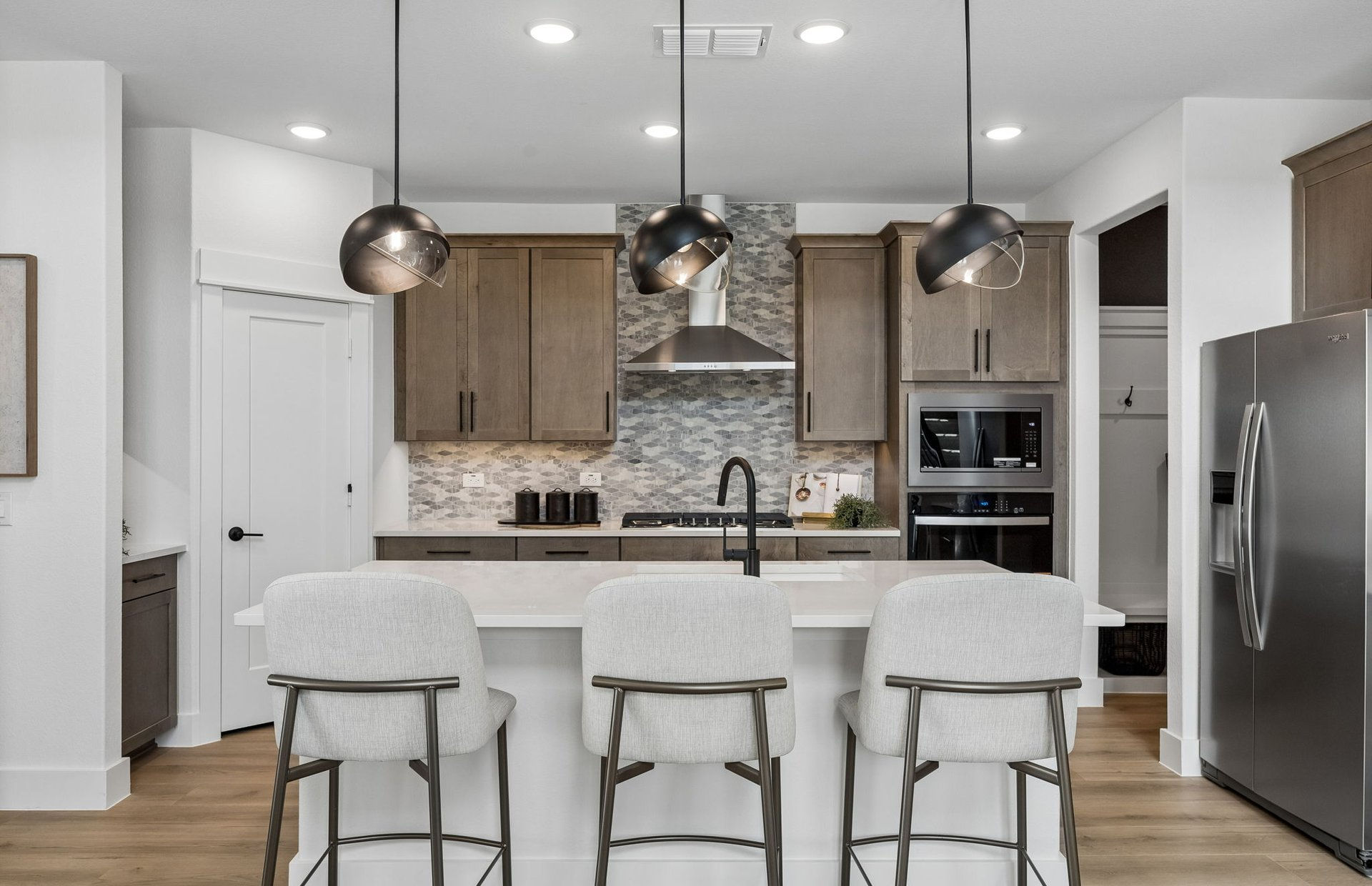Rainier at 802 Hillburn Drive, Forney, Texas: photo 3
