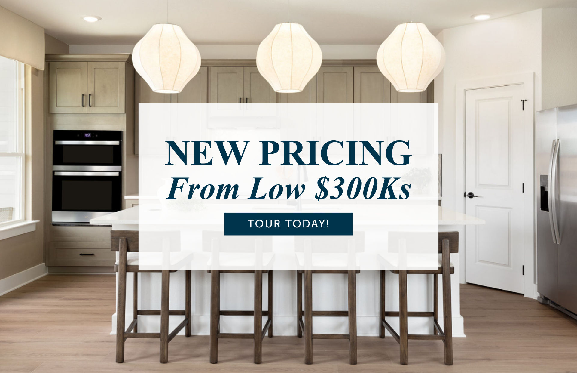 New Pricing From The Low $300Ks at Northpoint at Old Settlers