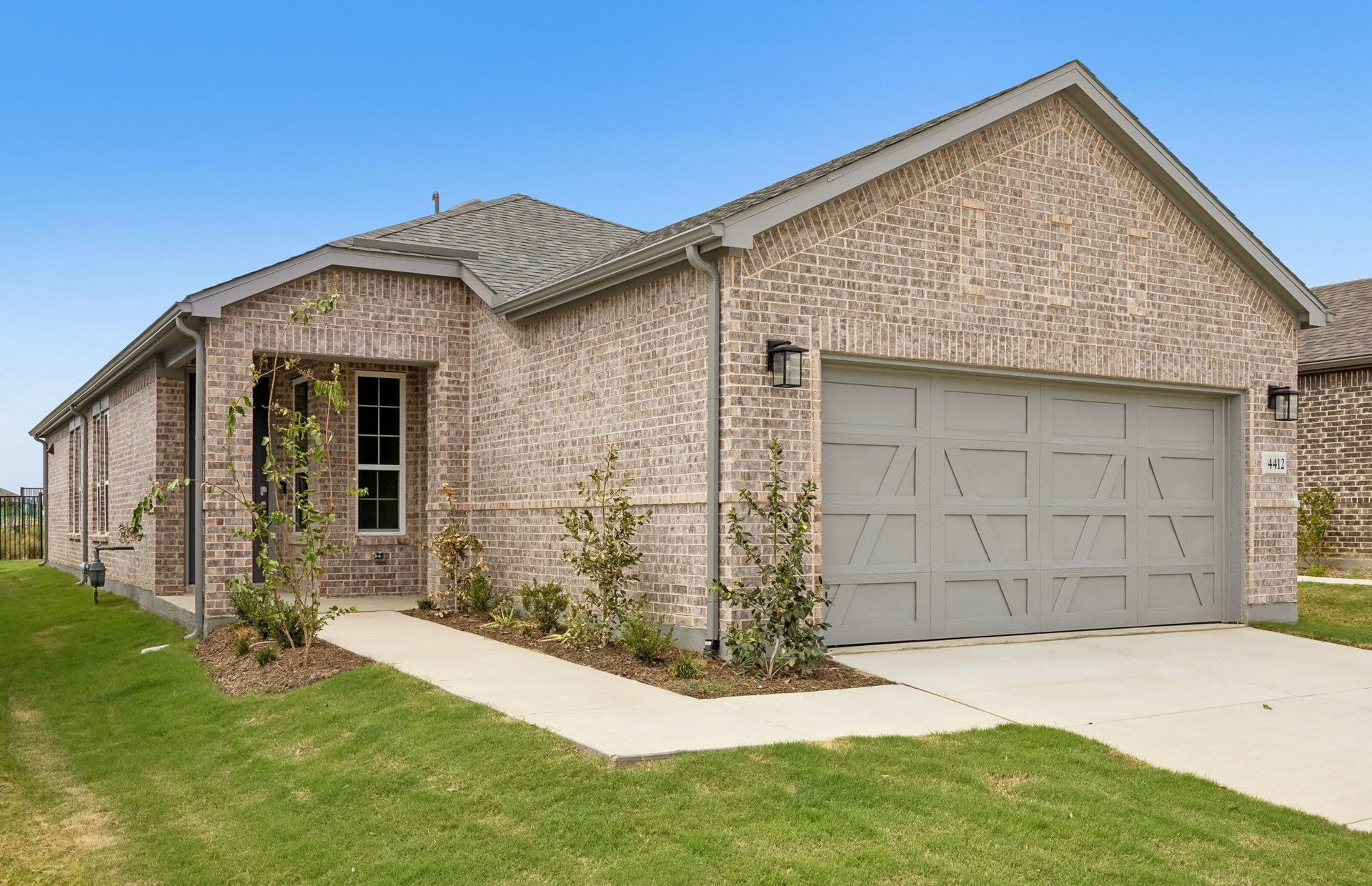 Compass at 4412 Snead Street, Celina, Texas