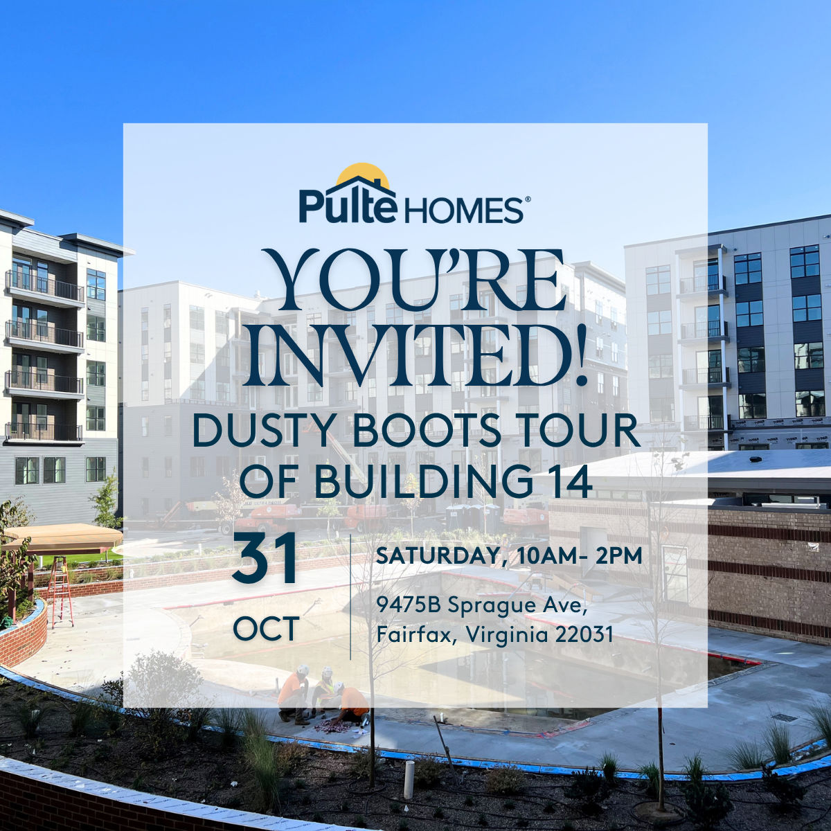 Dusty Boots Tour