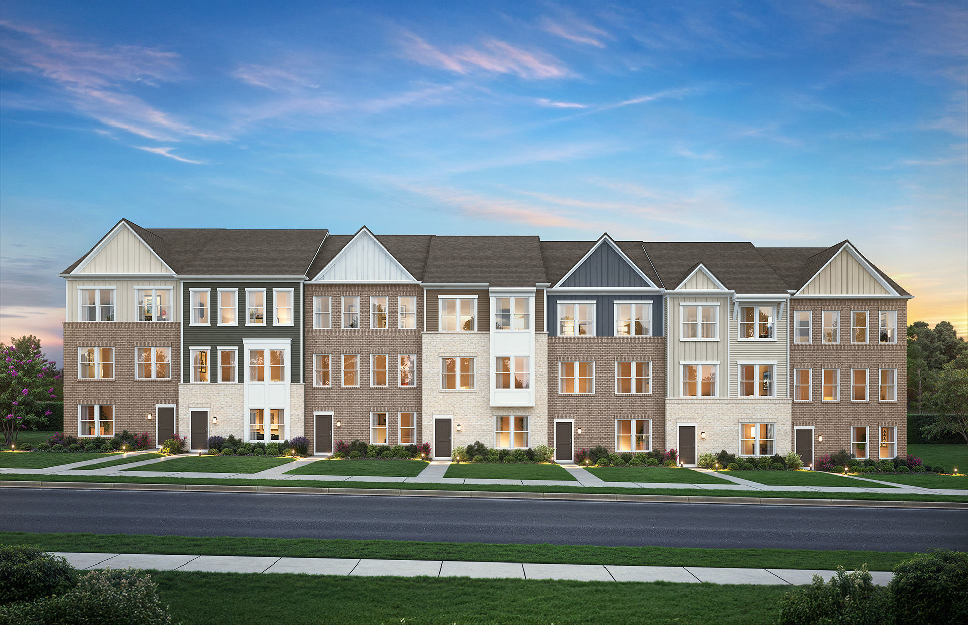 Westend At Armstrong Village