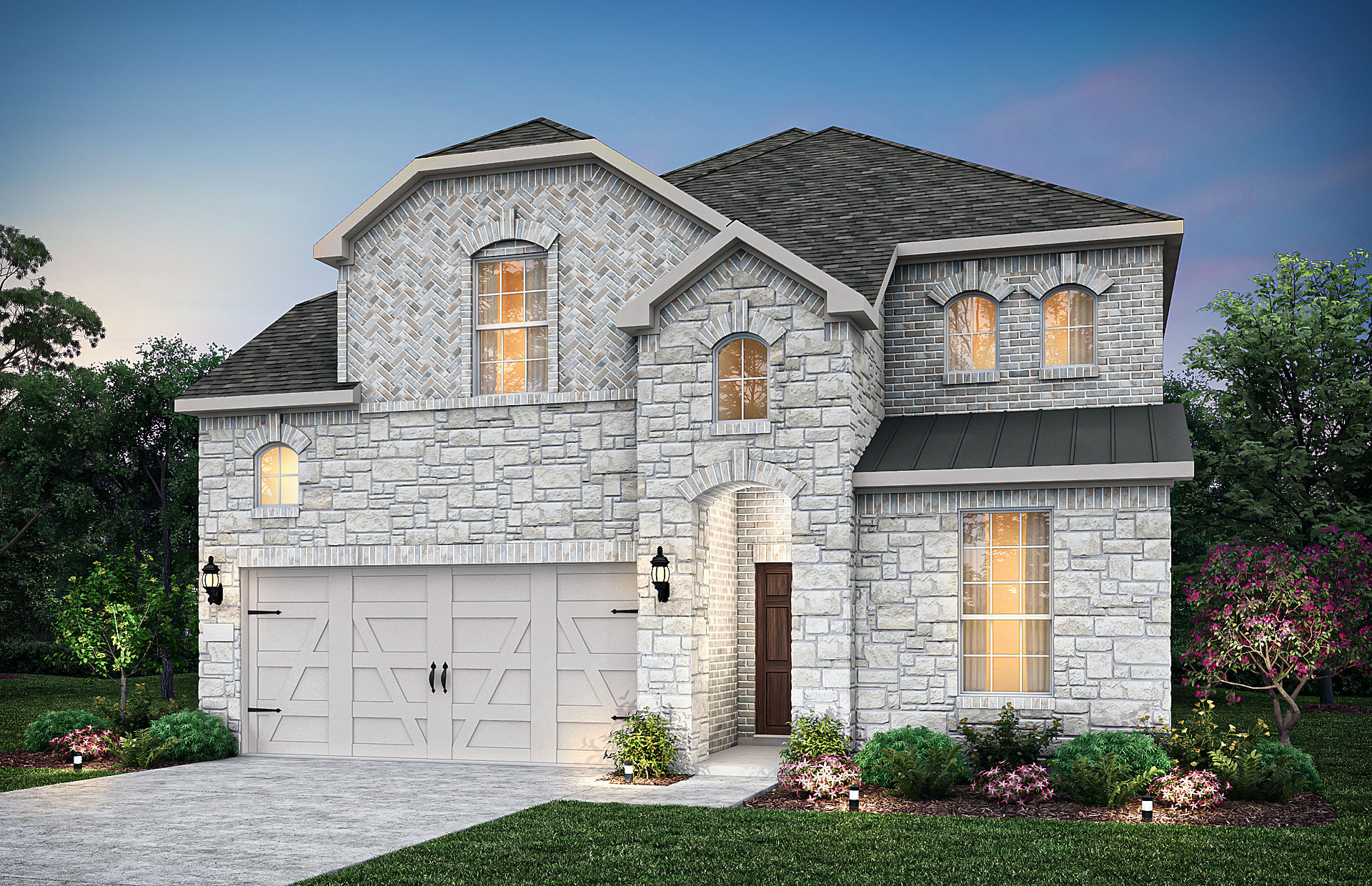 Riverdale at 4653 Hamlet Street, Celina, Texas