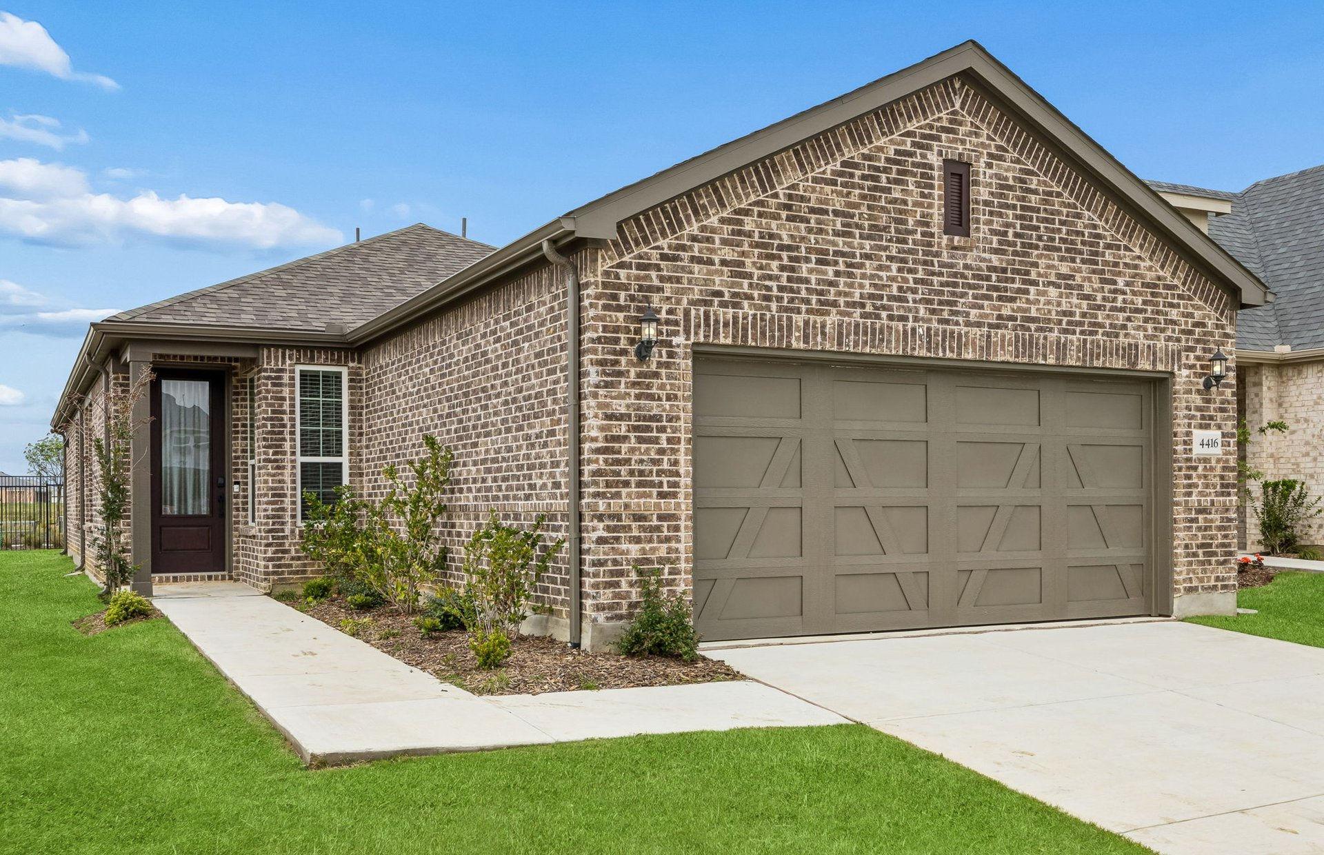 Compass at 4416 Snead Street, Celina, Texas