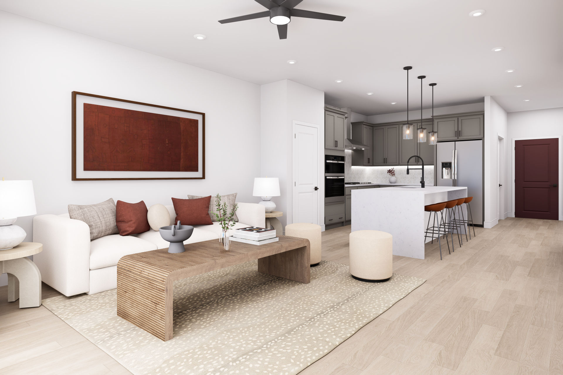 The Flats At Tysons