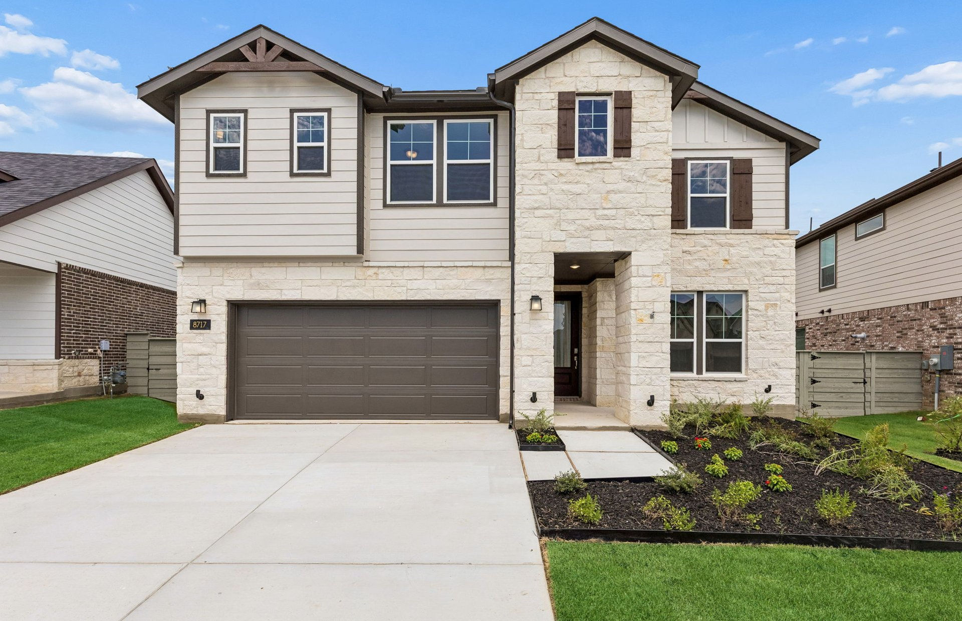 Sweetwater at 8717 Leafy Lane, Justin, Texas