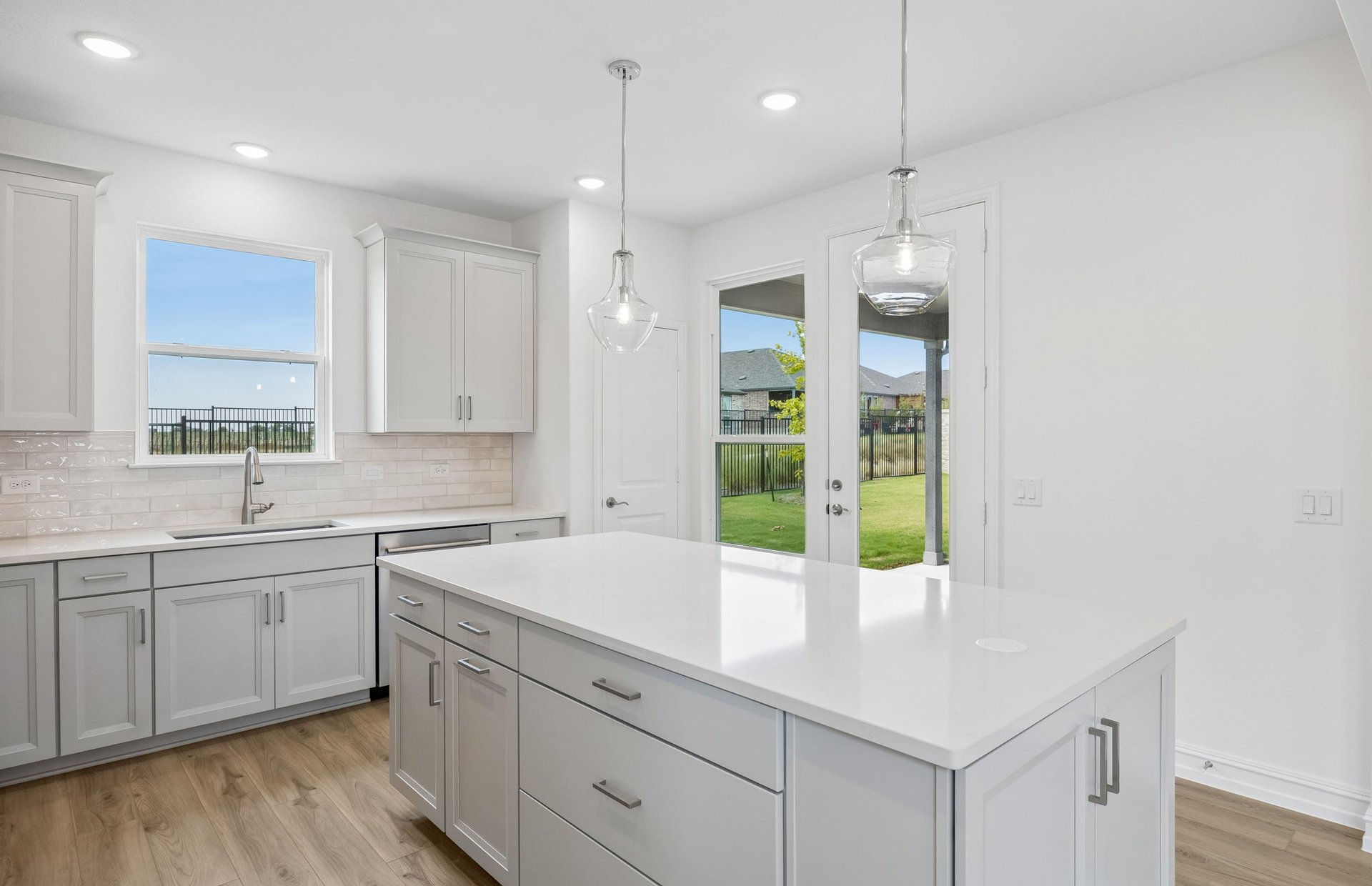 Compass at 4412 Snead Street, Celina, Texas: photo 3