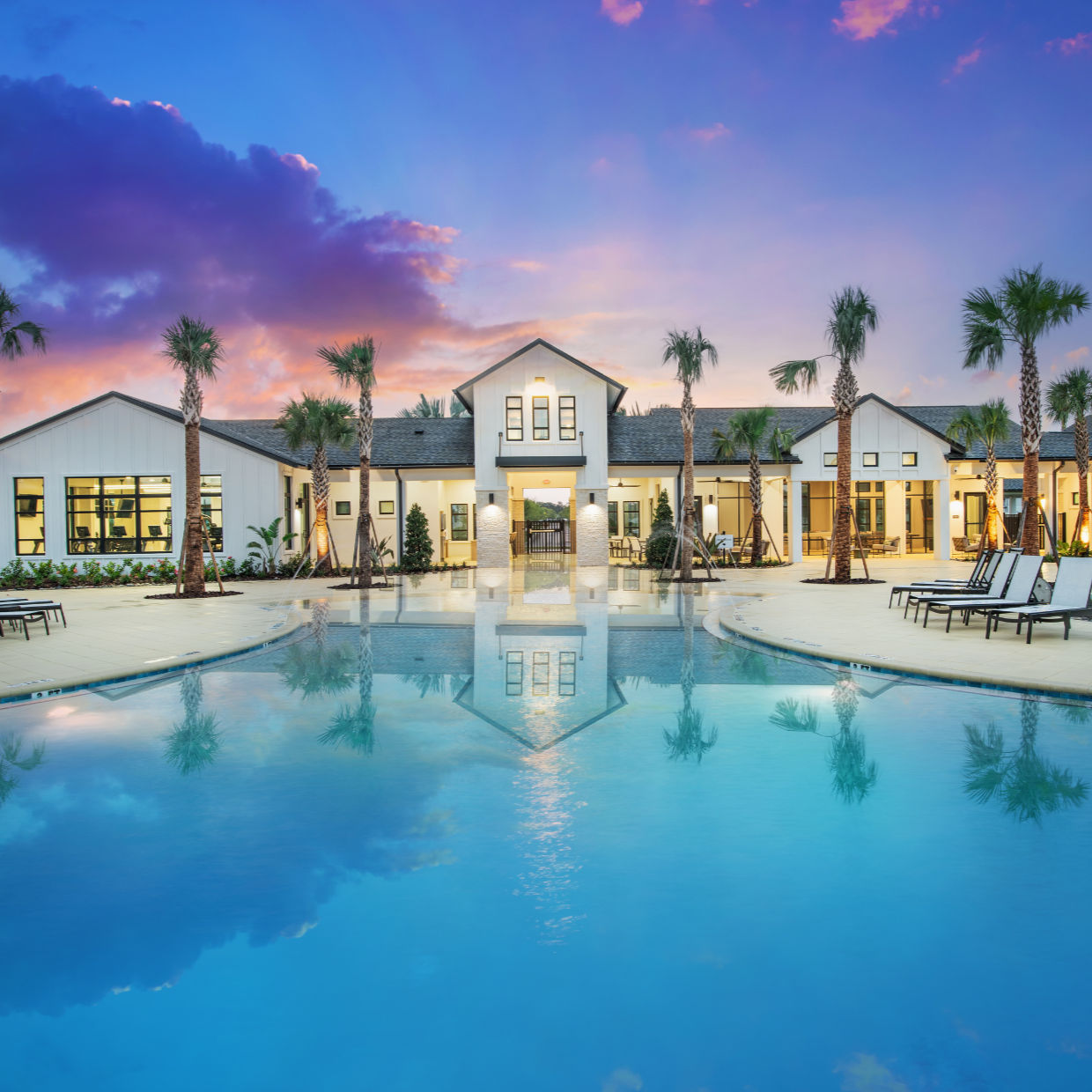Amenities Ready to Enjoy