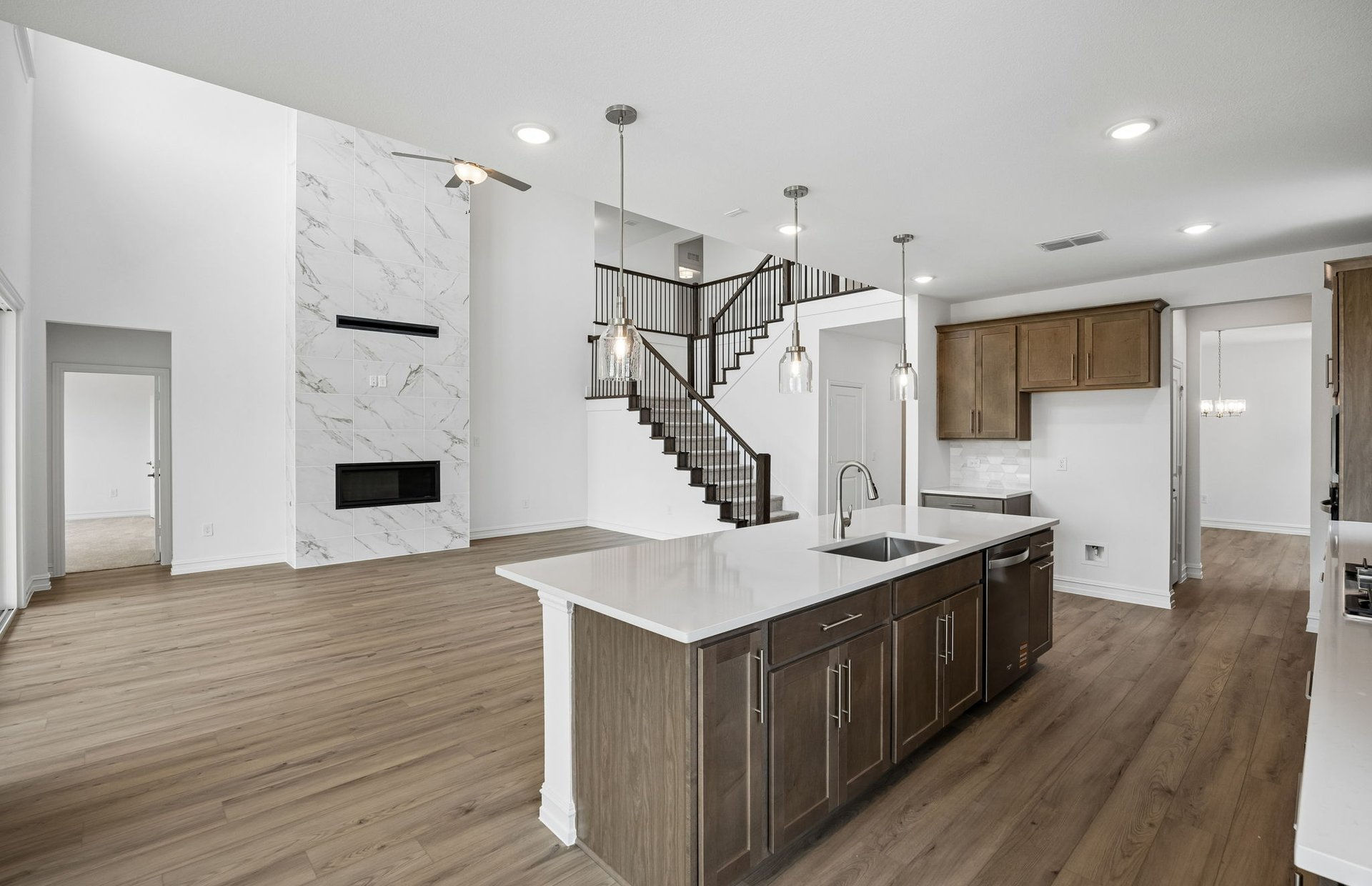 Ferris at 6805 Alvarado Drive, McKinney, Texas: photo 2