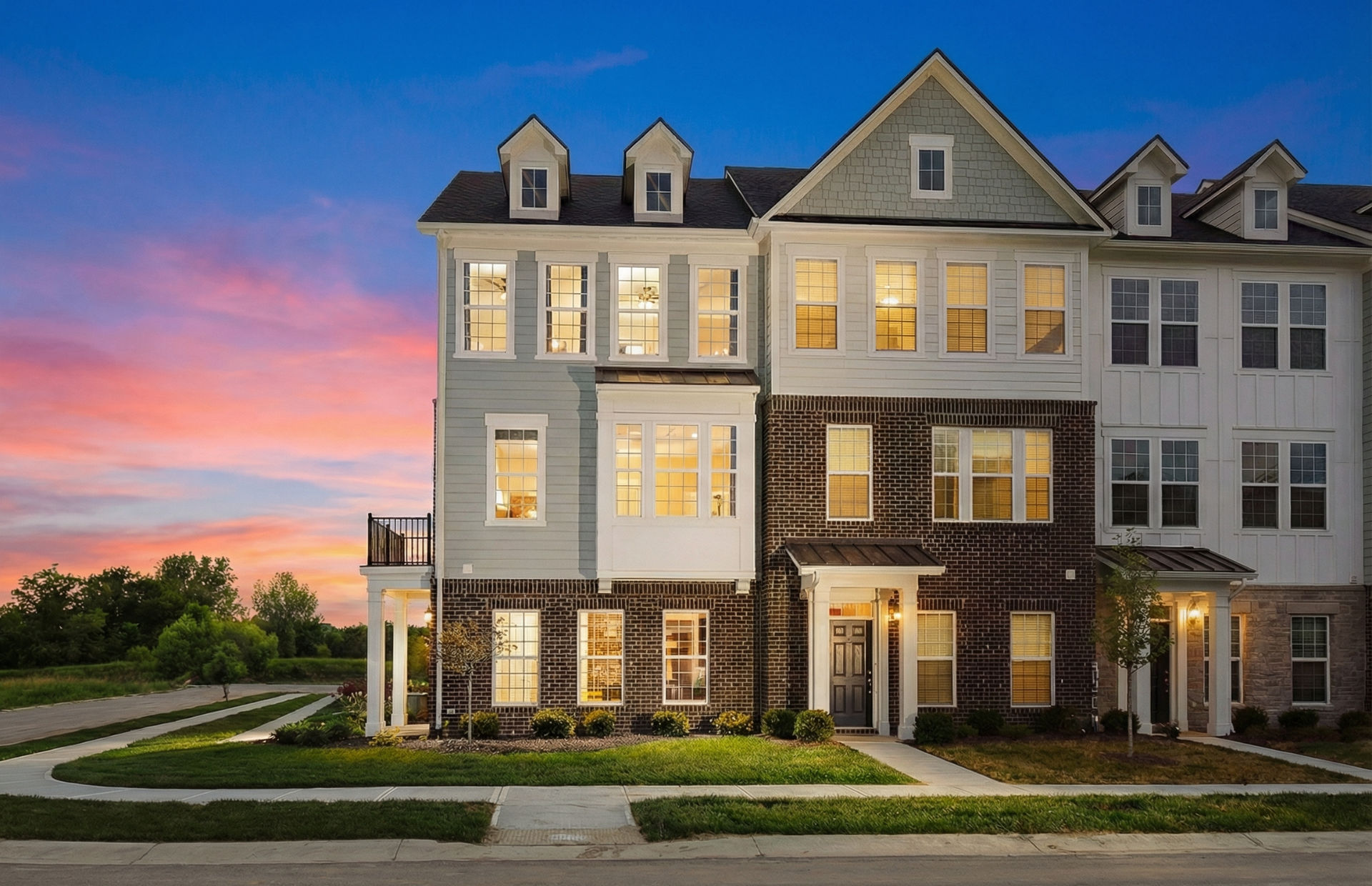 Towns At Riverwest