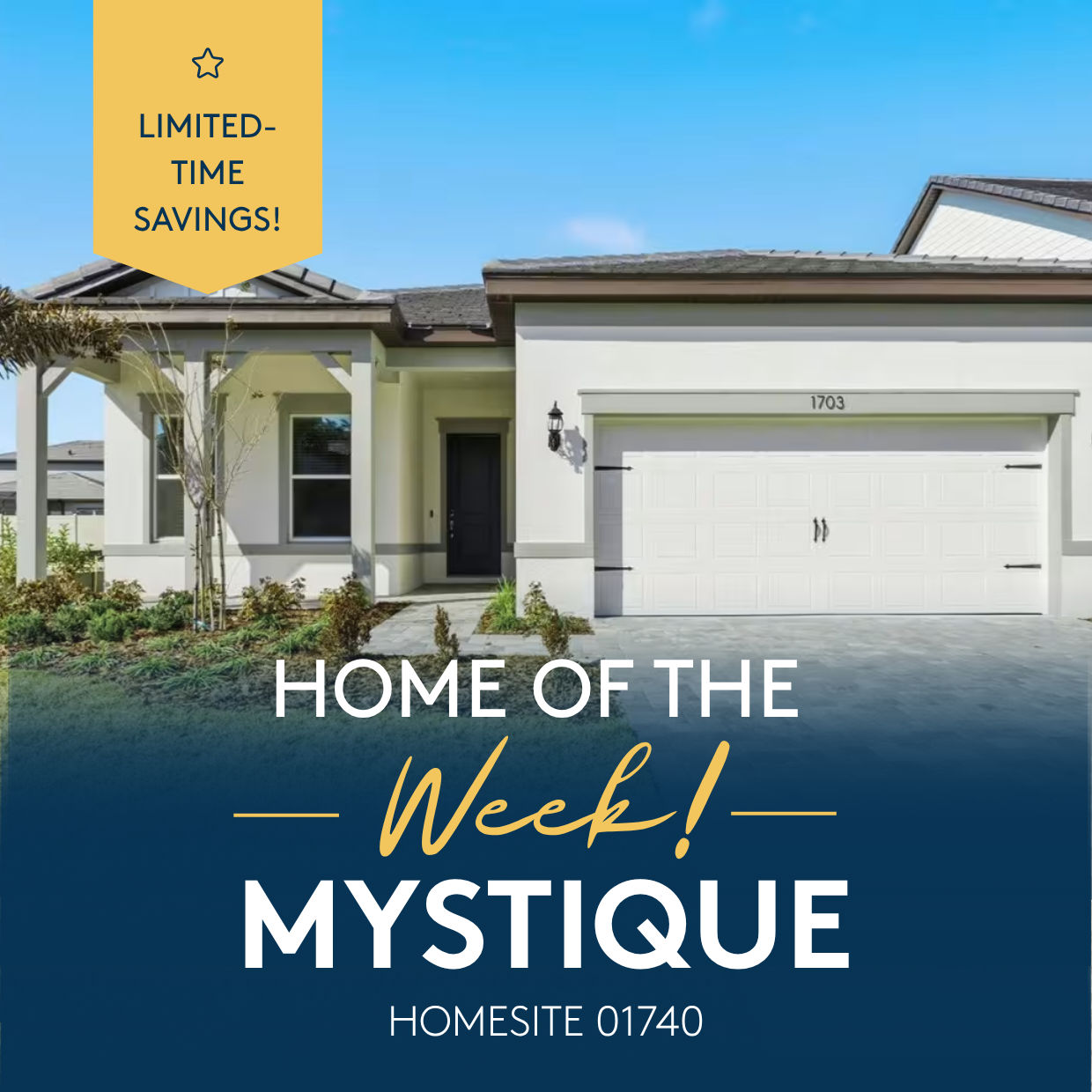 The Mystique, Now $499,990