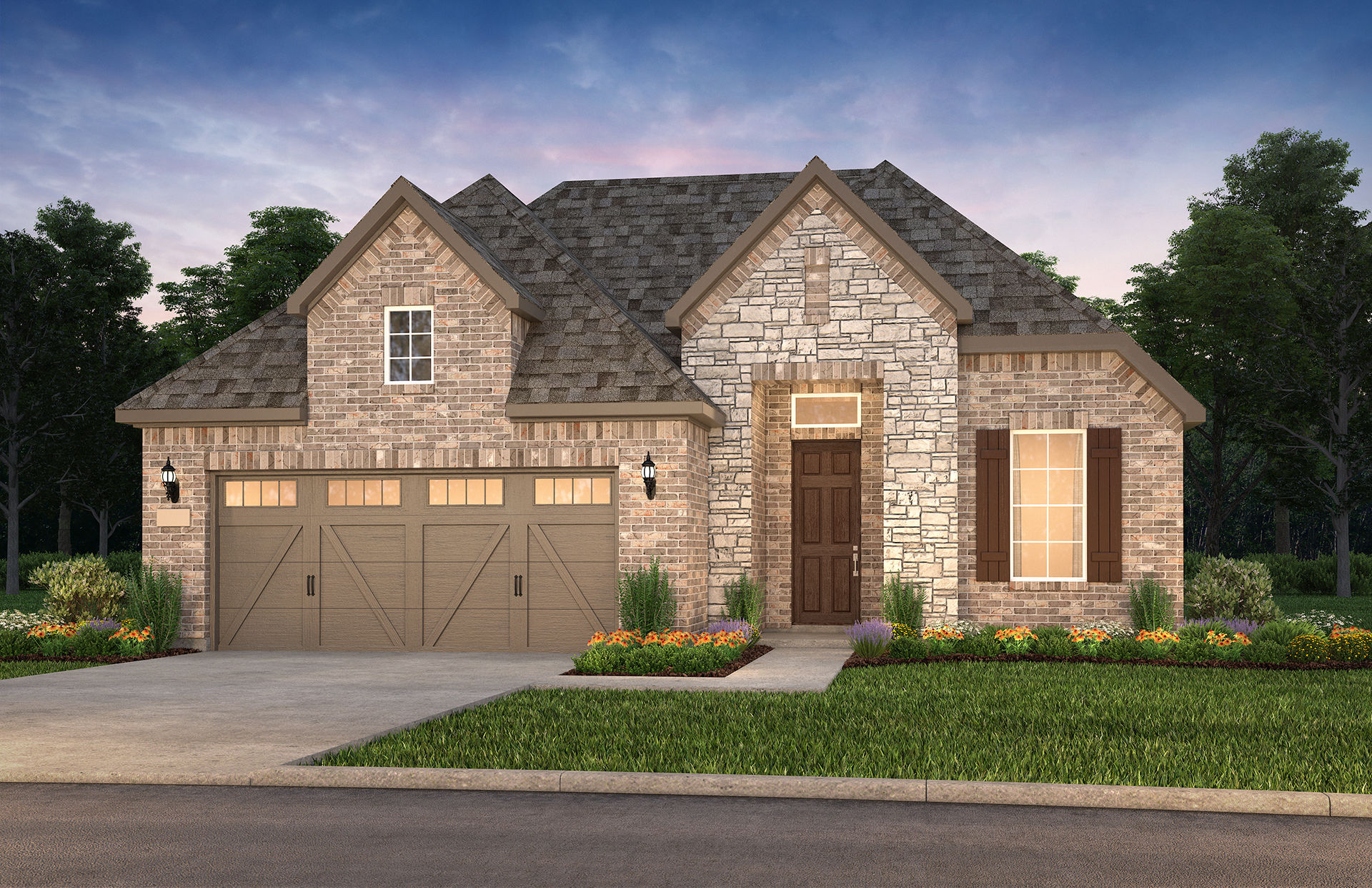 Mainstay at 9808 Gentle Brook Drive, McKinney, Texas
