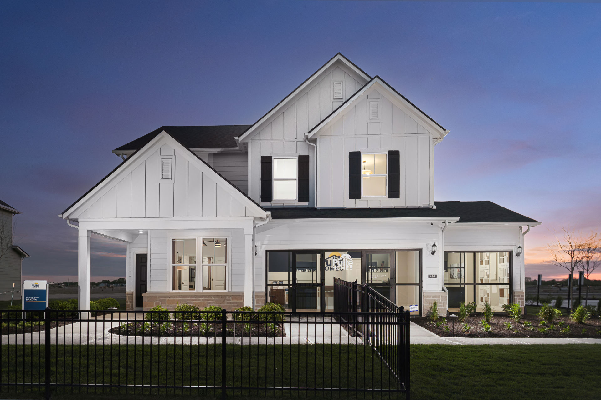 Parkside At Finch Creek