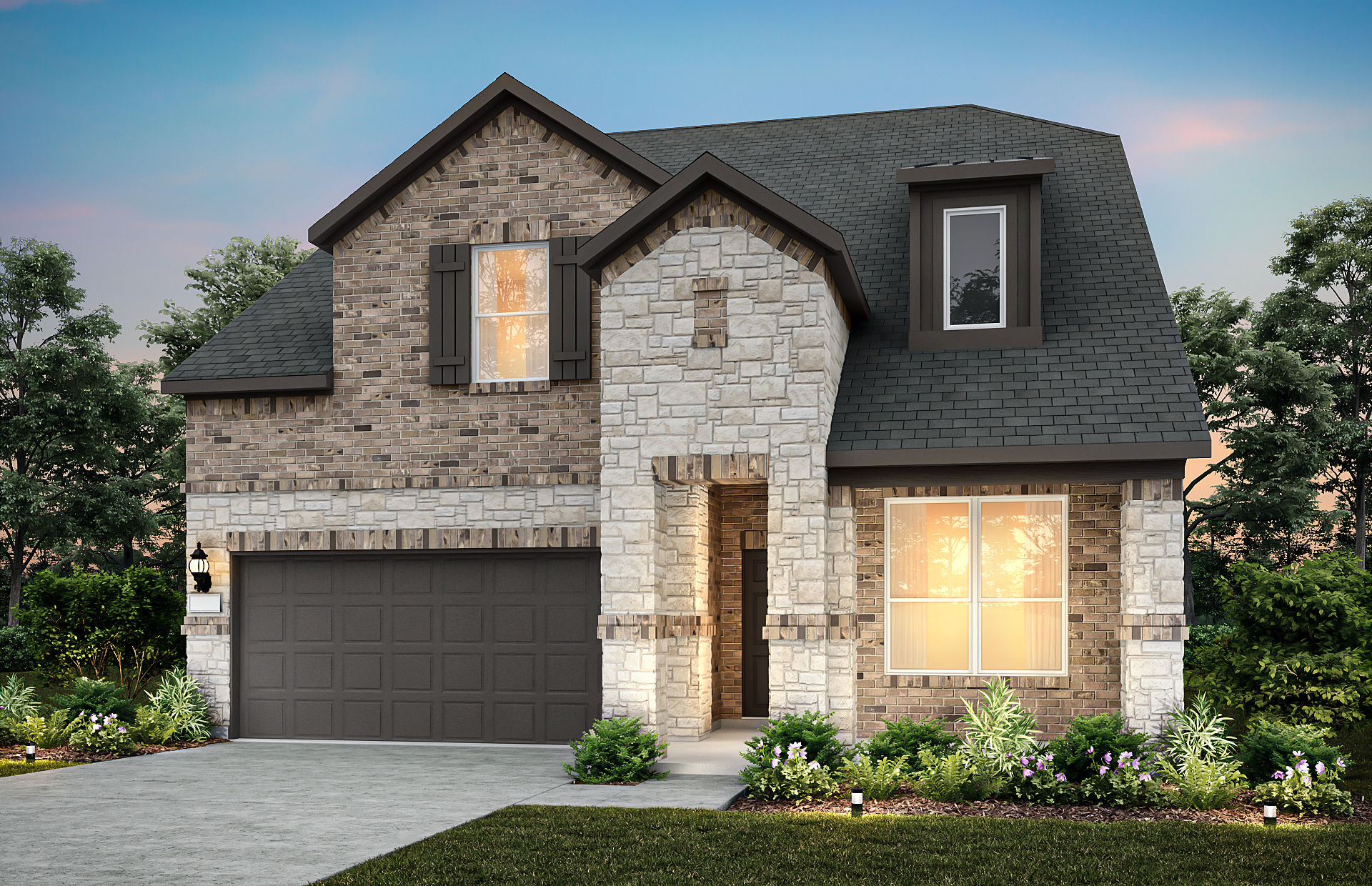 Sanford at 1809 Ridgedale Street, Celina, Texas: photo 1