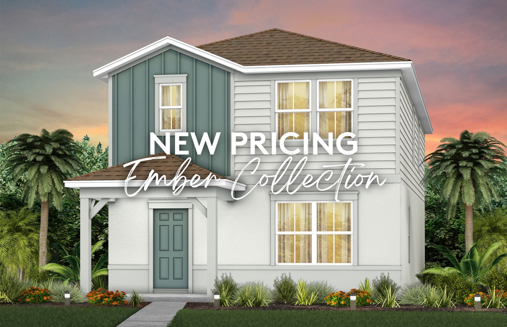 Ember Bungalow Homes