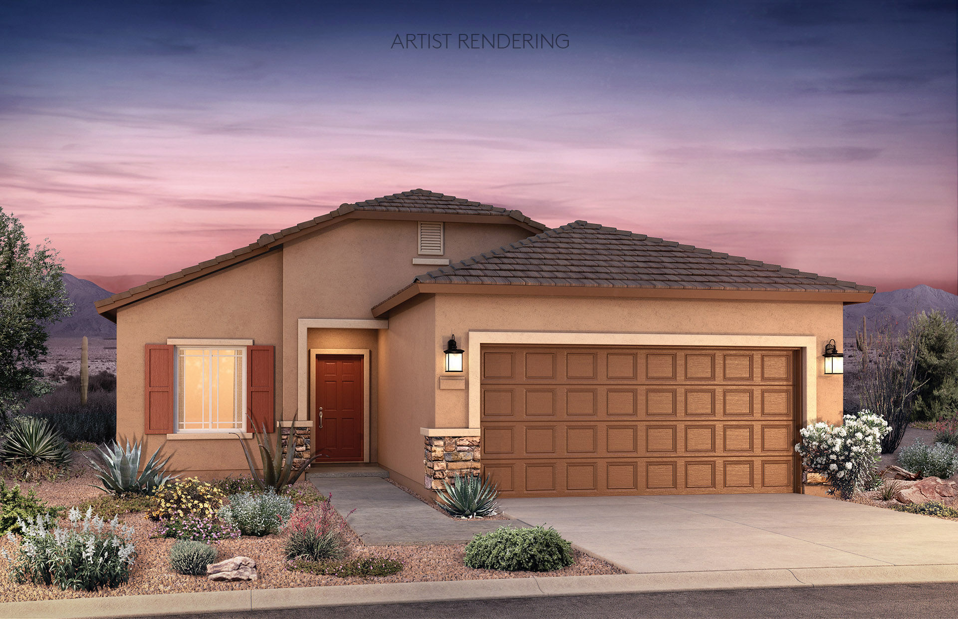 Parkside At Anthem At Merrill Ranch