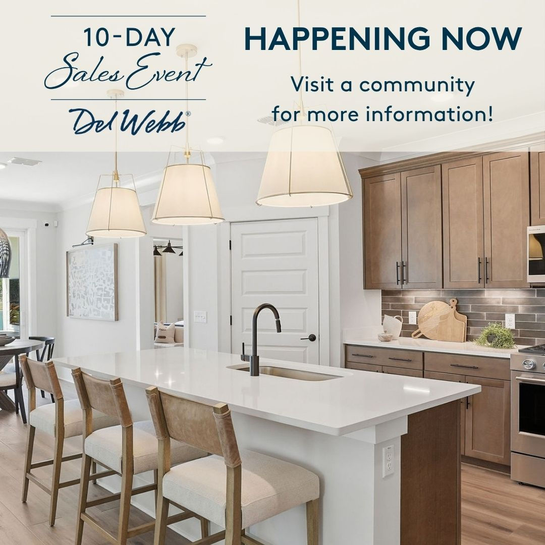10 Day Sale!
