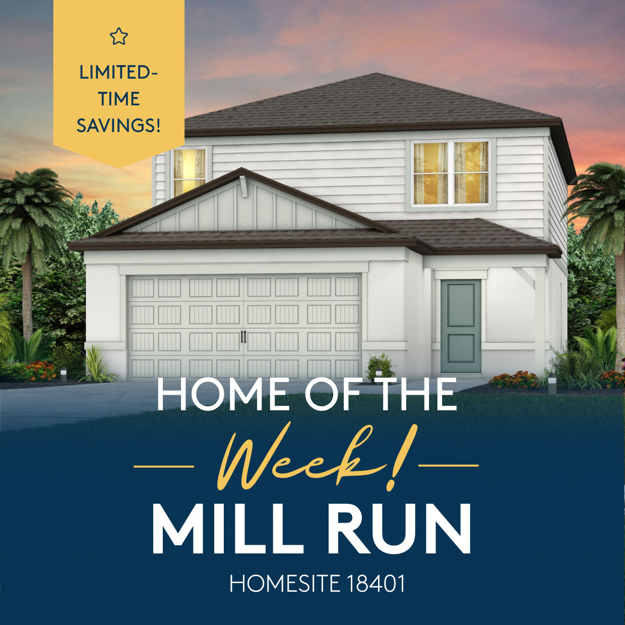 The Mill Run, Now $395,590!