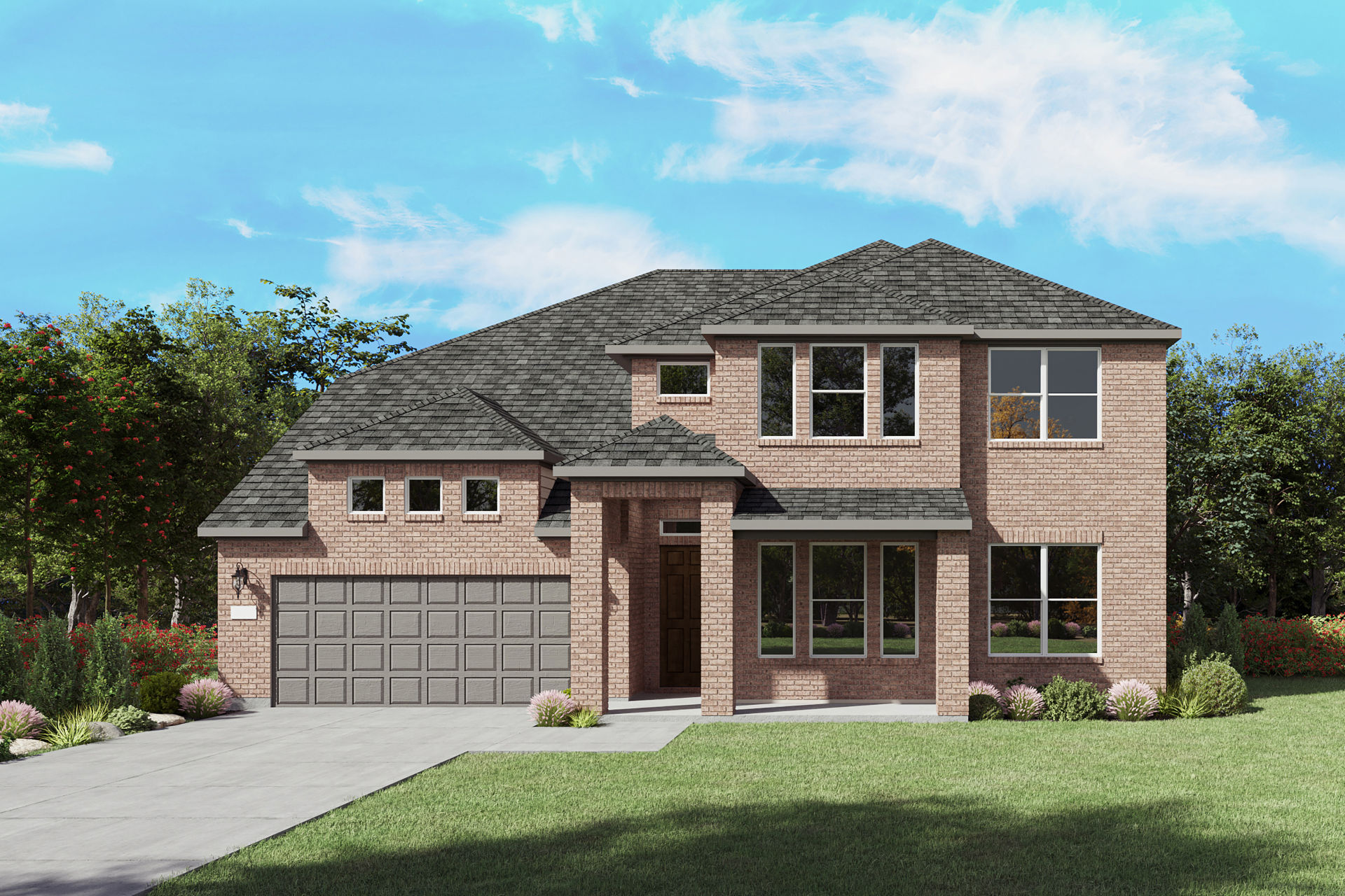 Electra at 6808 Coffee Mill Court, McKinney, Texas