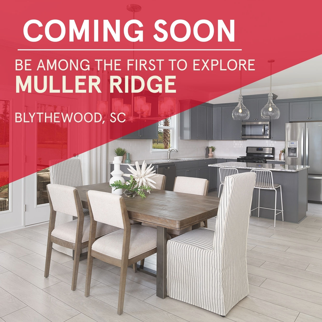 Coming Soon Muller Ridge