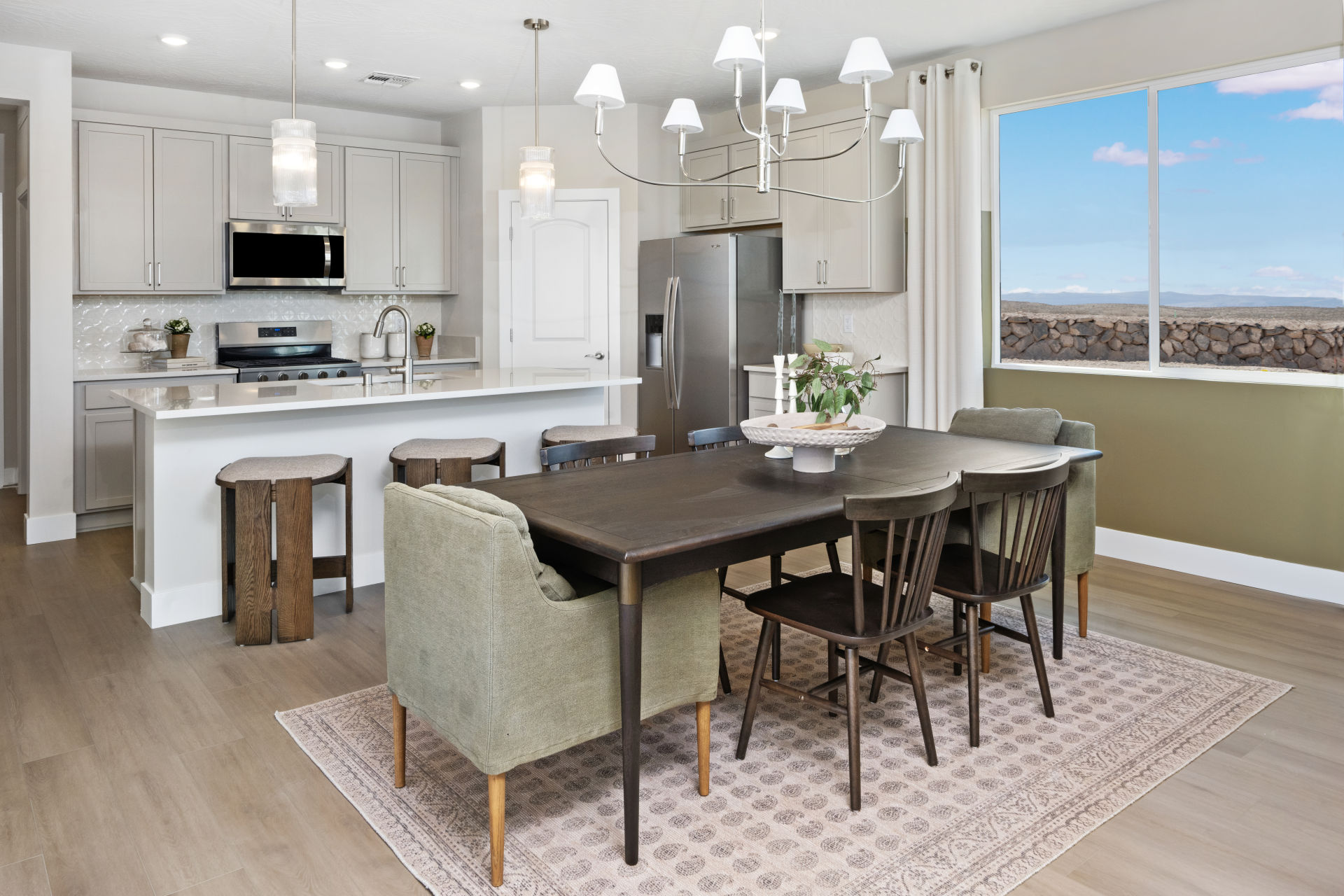 Ironwood Flats At Desert Color photo 6