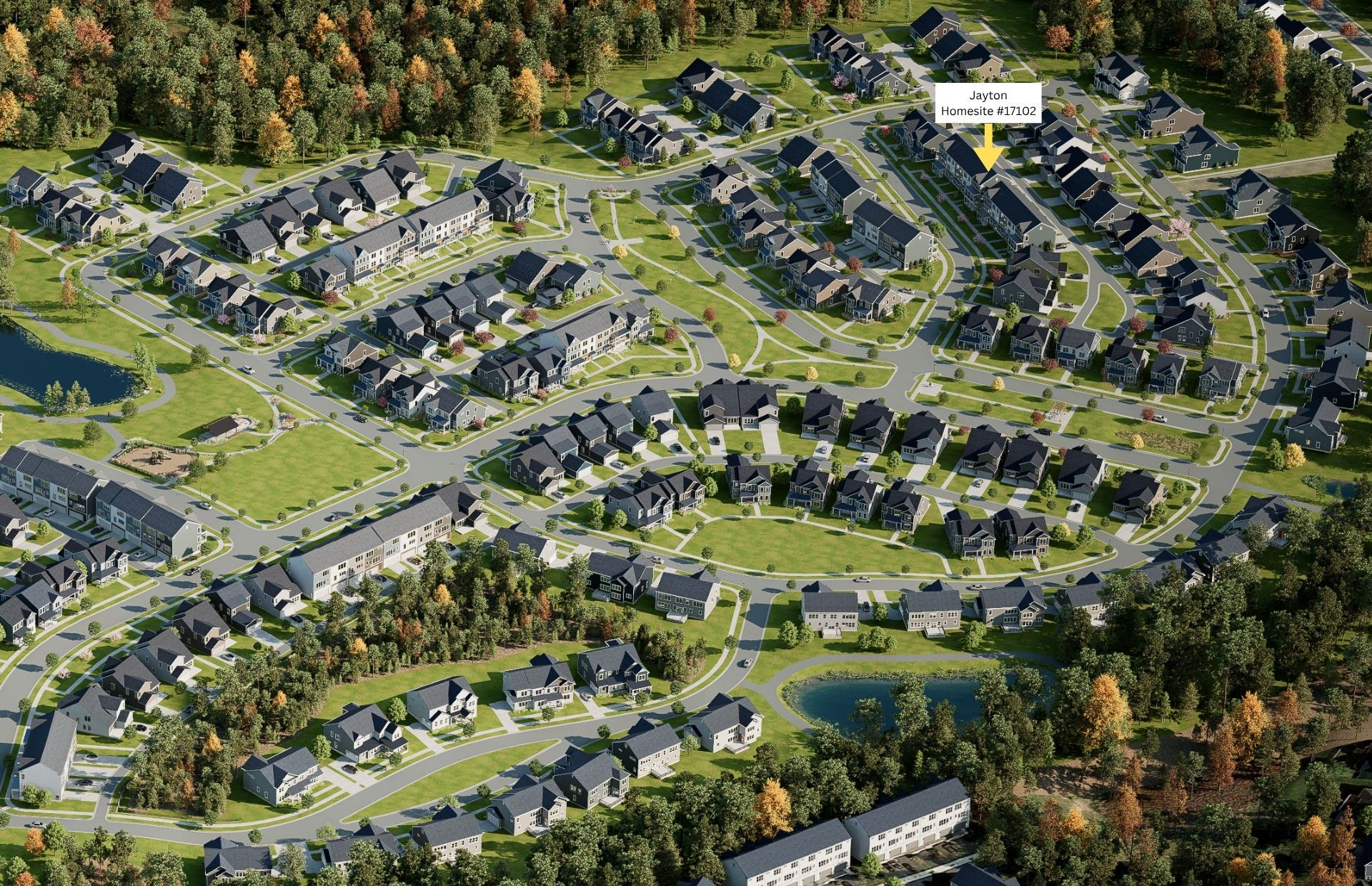 Cattail Run Village photo 5