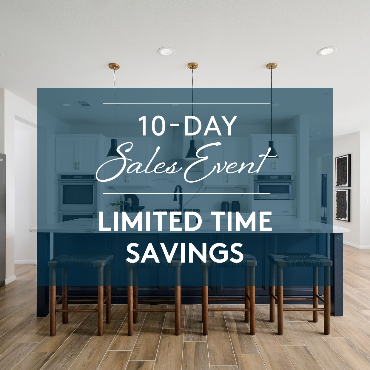 10 Day Sale!