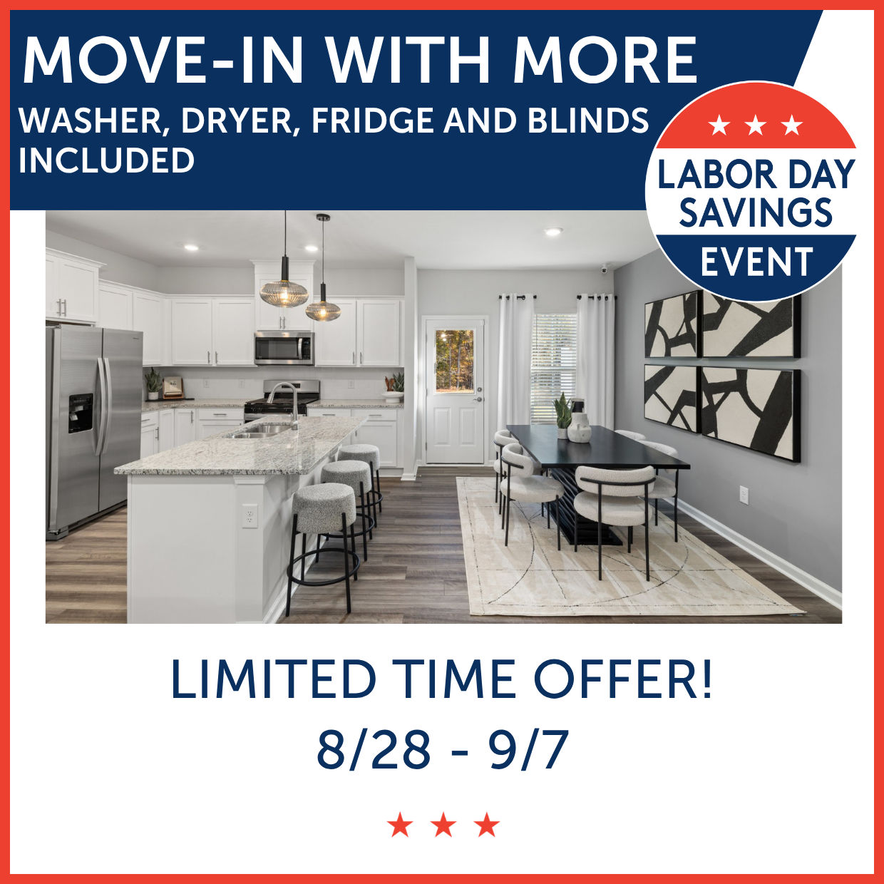 Limited-Time Offer